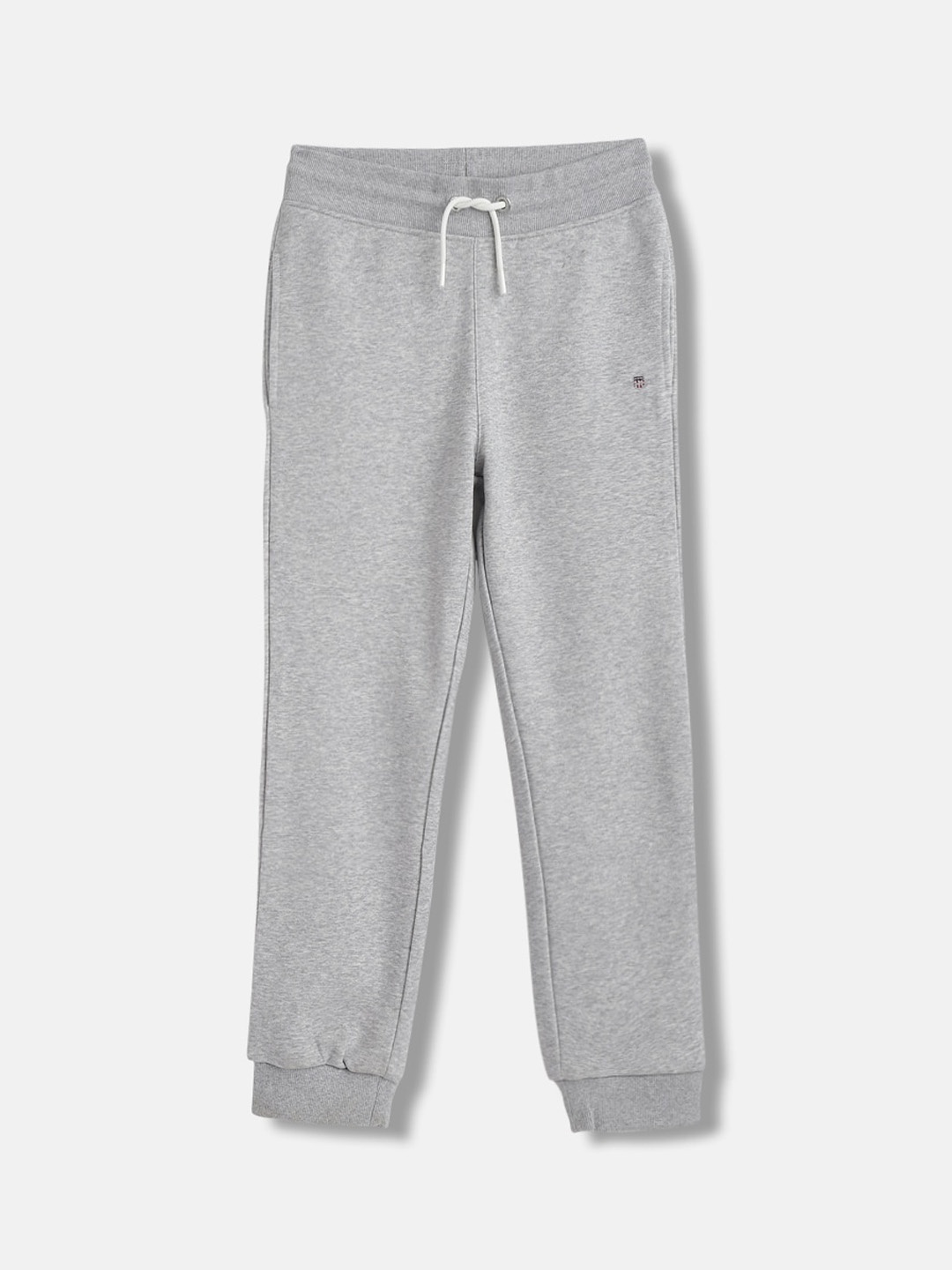 

GANT Boys Regular Fit Mid-Rise Joggers, Grey