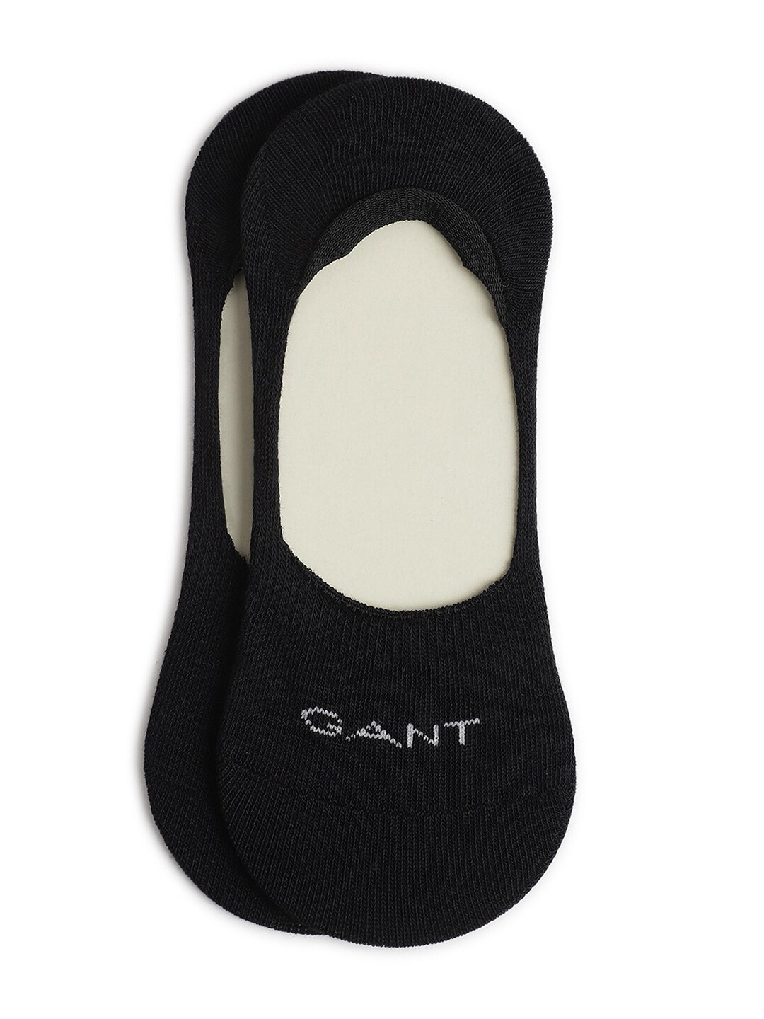 

GANT Women Pack Of 2 Shoe Liners Socks, Black