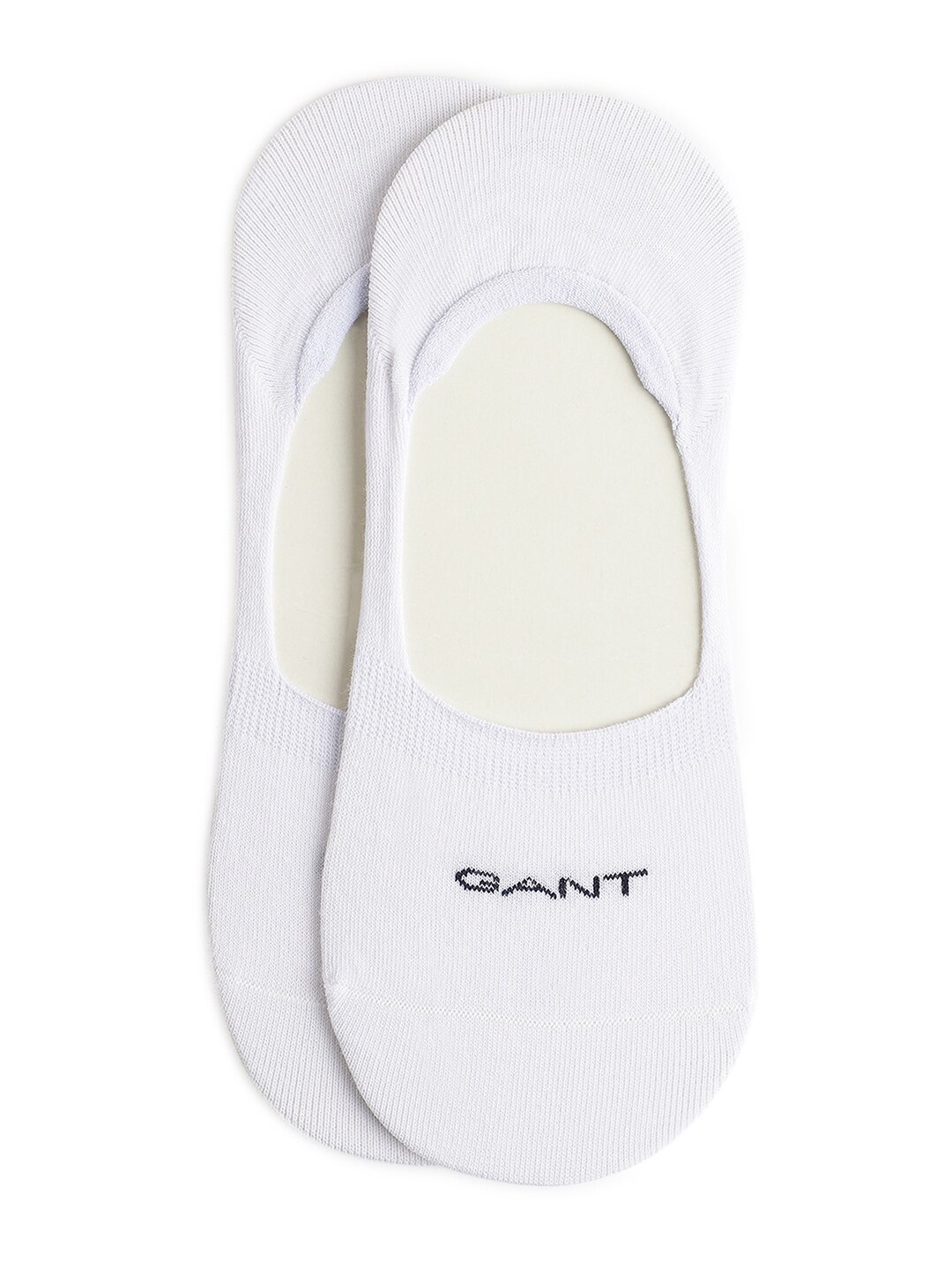 

GANT Men Pack Of 2 Shoe Liners, White