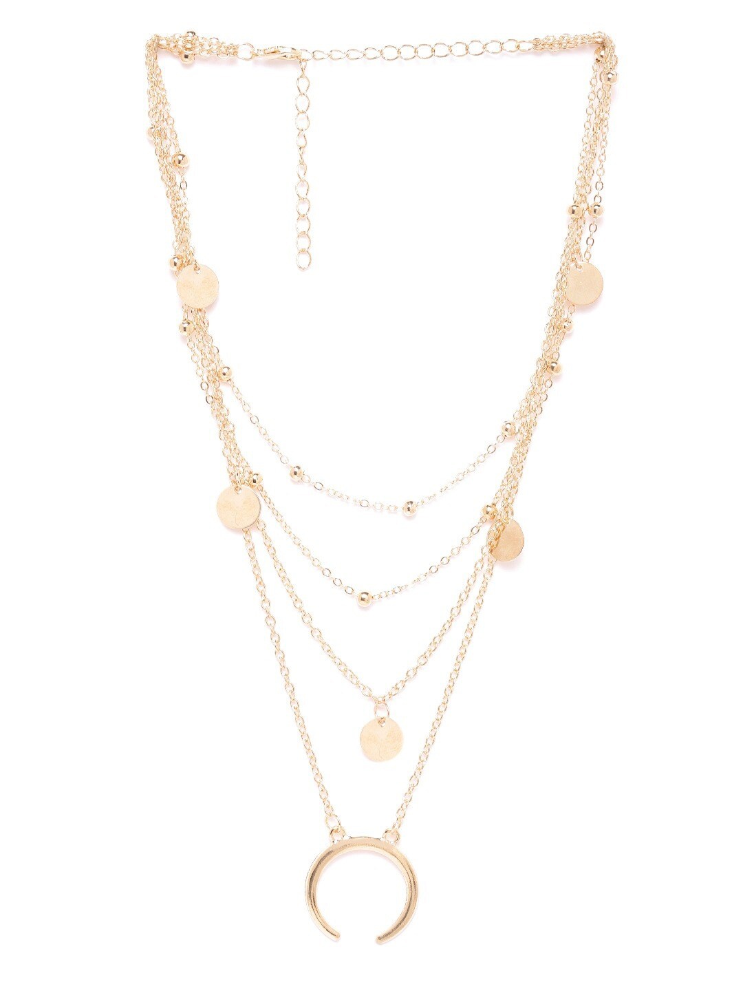 

DressBerry Layer Gold-Plated Chain