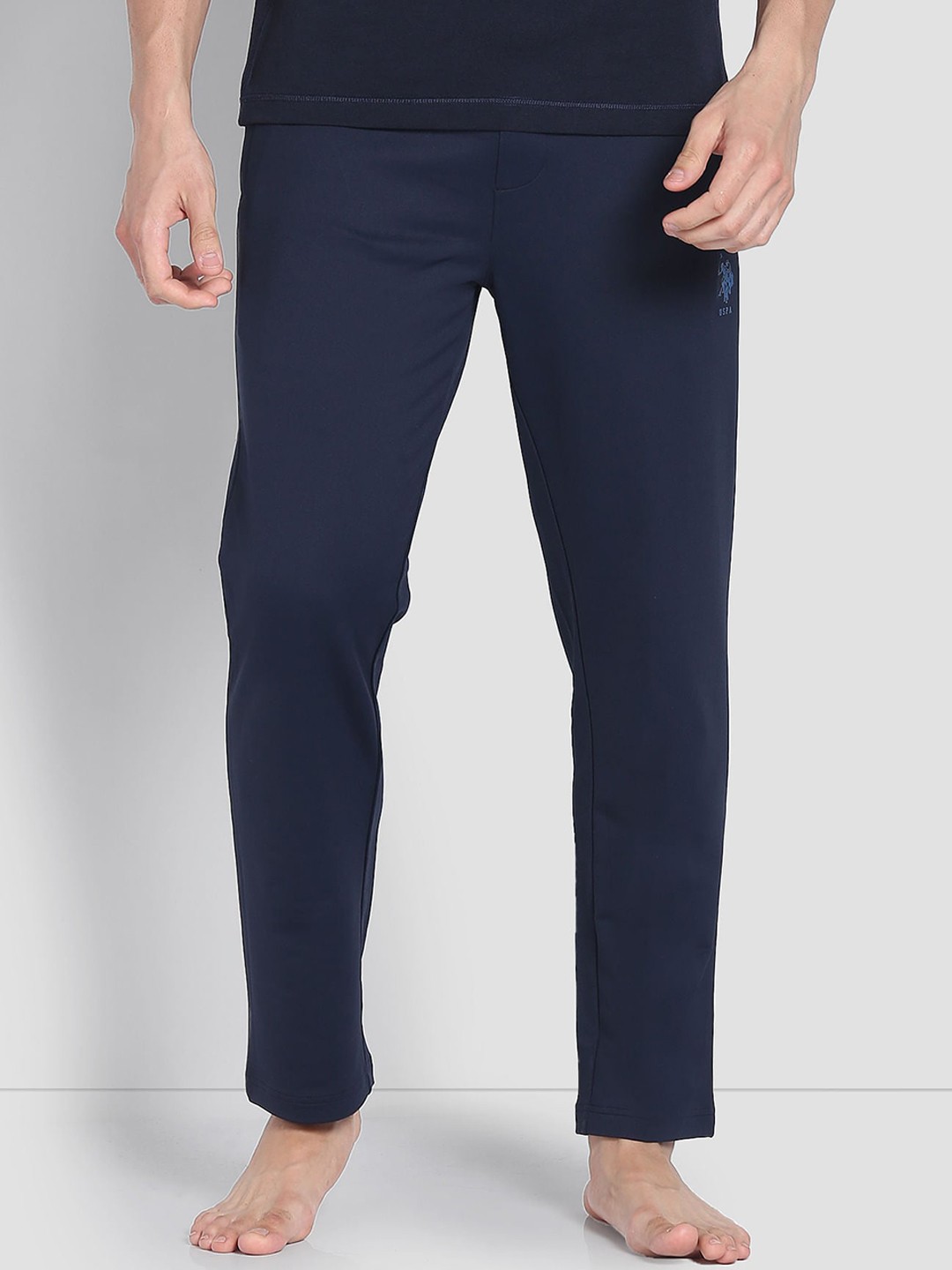 

U.S. Polo Assn. Men AR001 Lounge Joggers, Navy blue