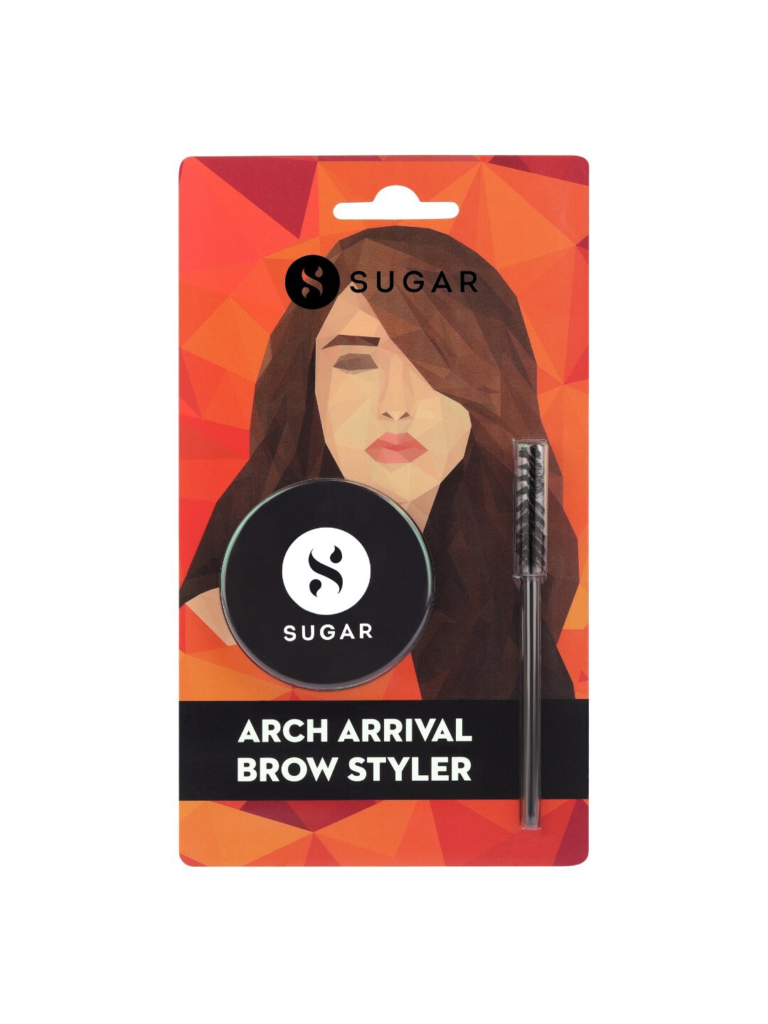 

SUGAR Arch Arrival Brow Styler - 5g, Transparent