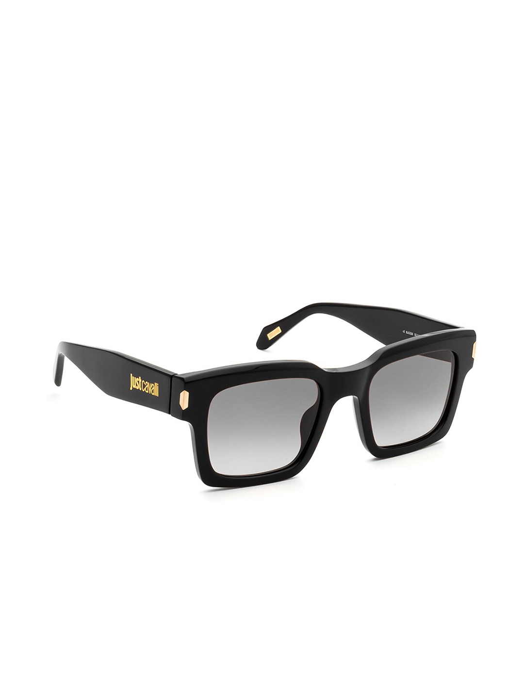 

Just Cavalli Men Square Sunglasses With UV Protected Lens SJC02652700SG, Grey