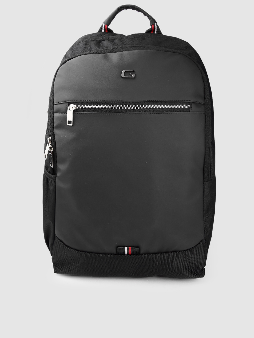 

Gear Unisex Brand Logo Detail Medium-Sized Backpack 37L, Black