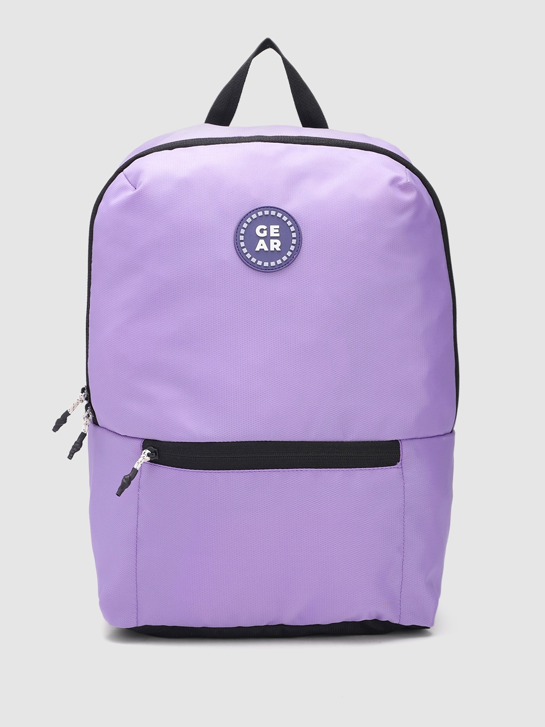 

Gear Unisex Backpack- 11.98 L, Lavender