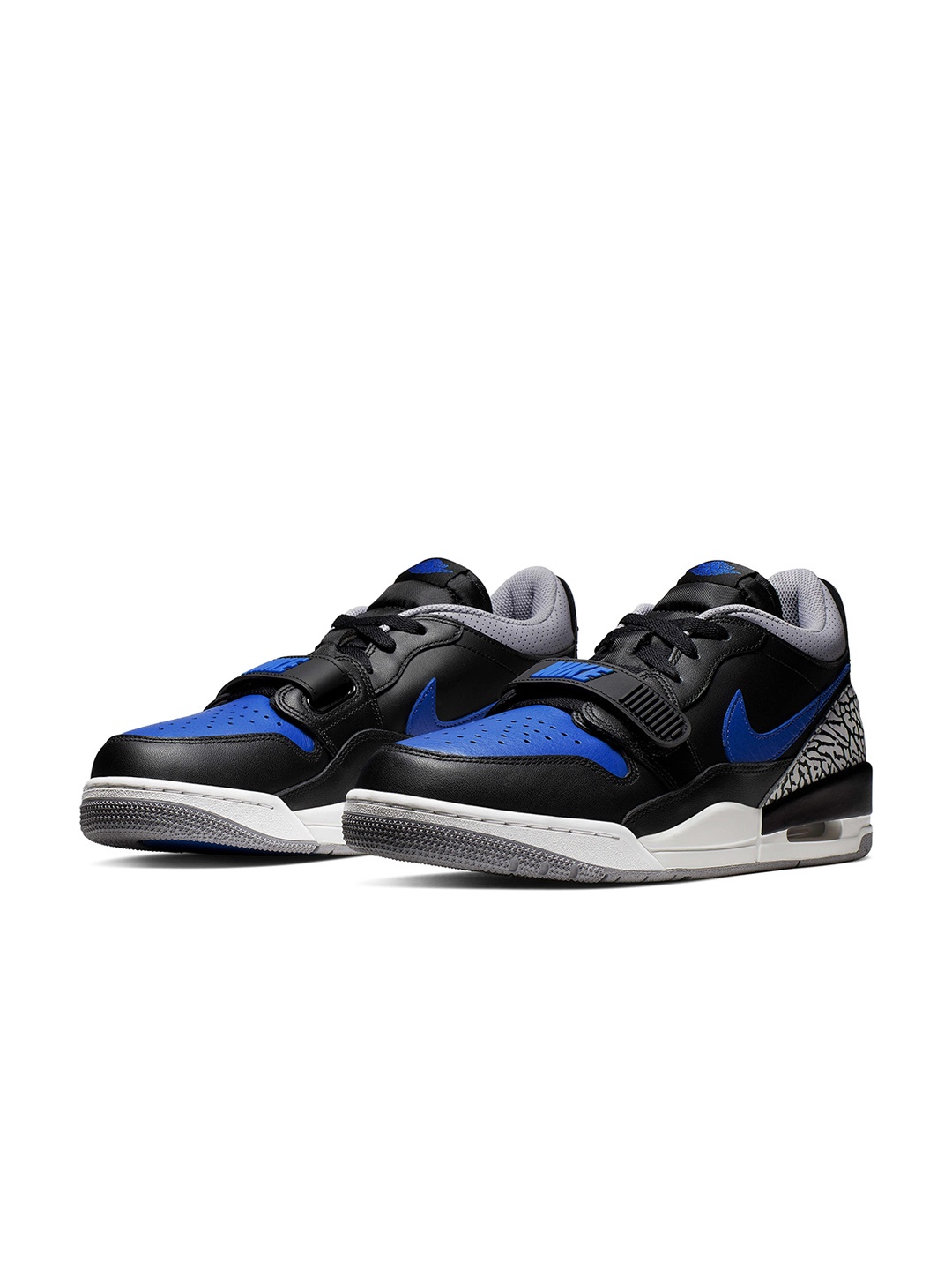 

Nike Men Air Jordan Legacy 312 Low Sneakers, Black