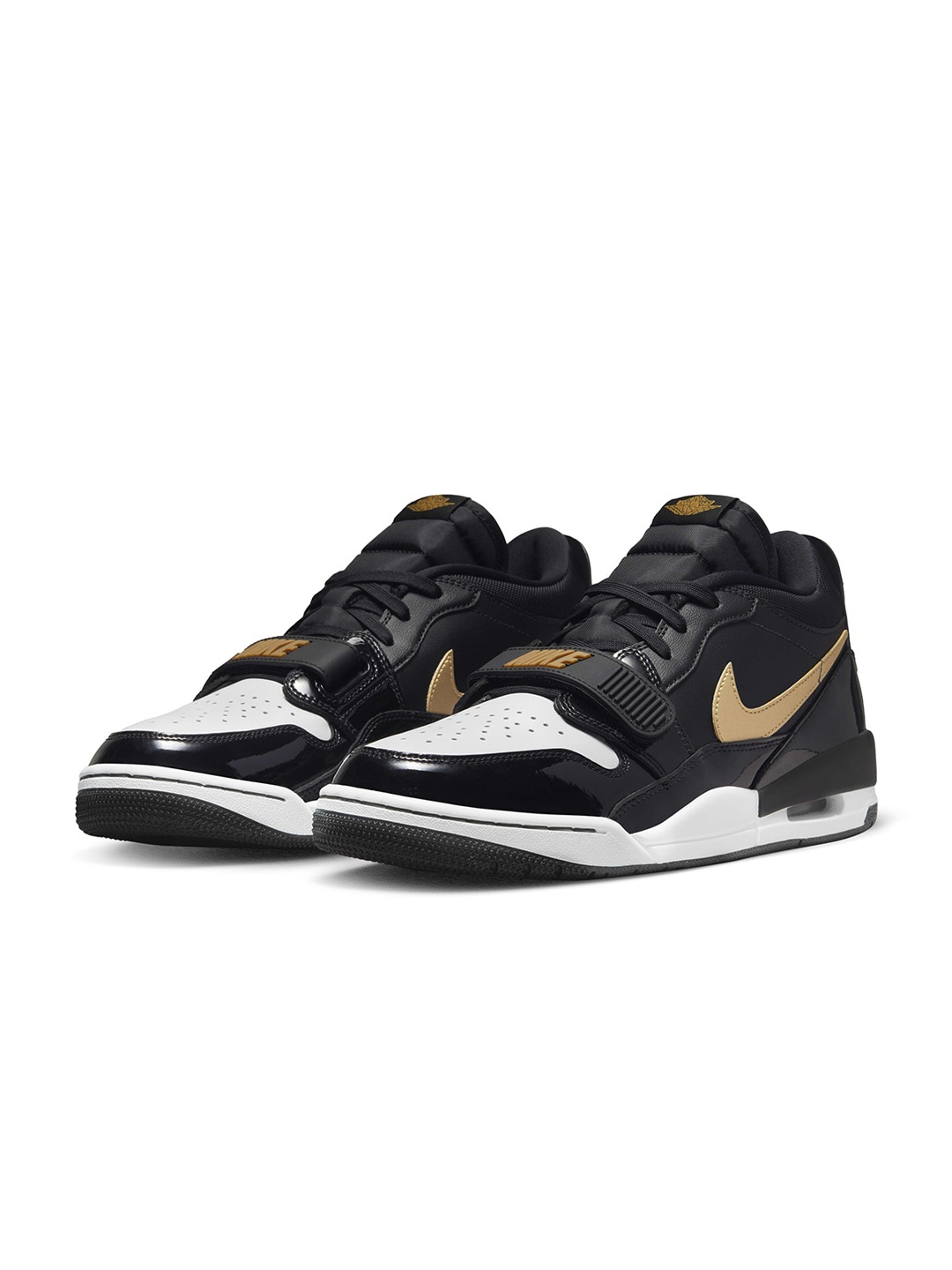 

Nike Men Air Jordan Legacy 312 Low Sneakers, Black