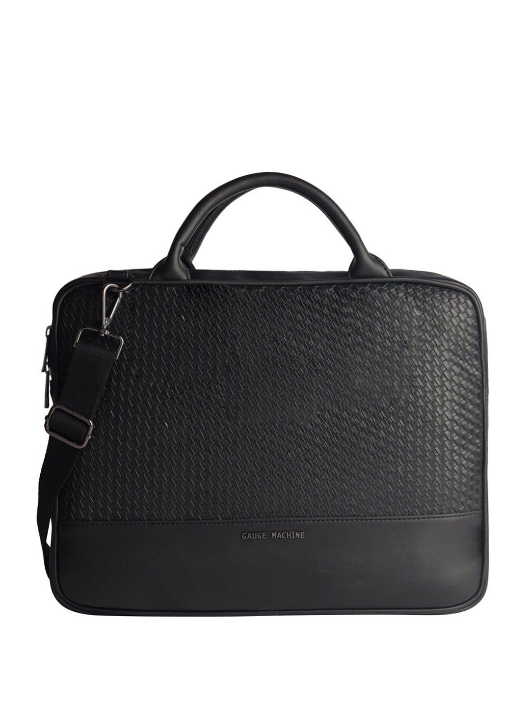 

Gauge Machine 16" Black Laptop Bag