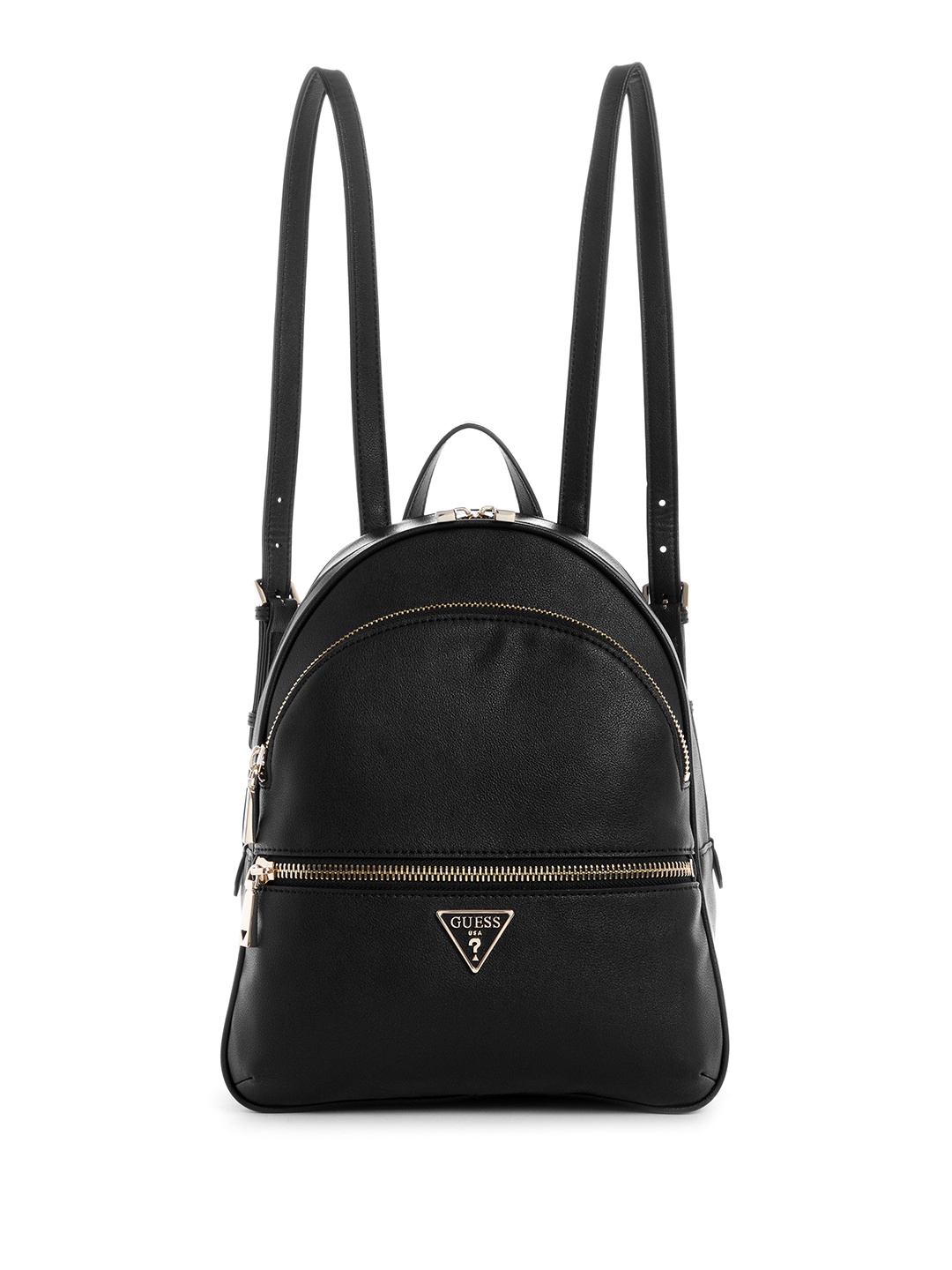 

GUESS Women Medium Backpack - 11.42 L, Black