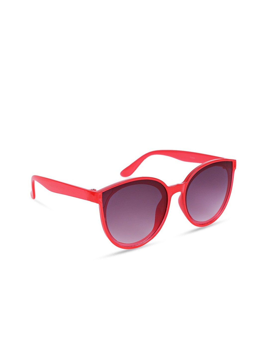 

DukieKooky Unisex Kids Oversized Sunglasses with UV Protected Lens DKSG407F, Black