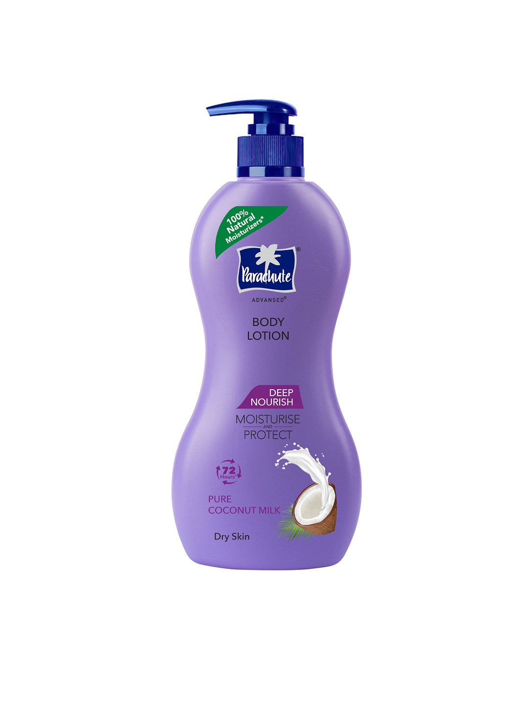 Parachute Women Advansed Deep Nourish Body Lotion with Pure Coconut Milk 400 ml