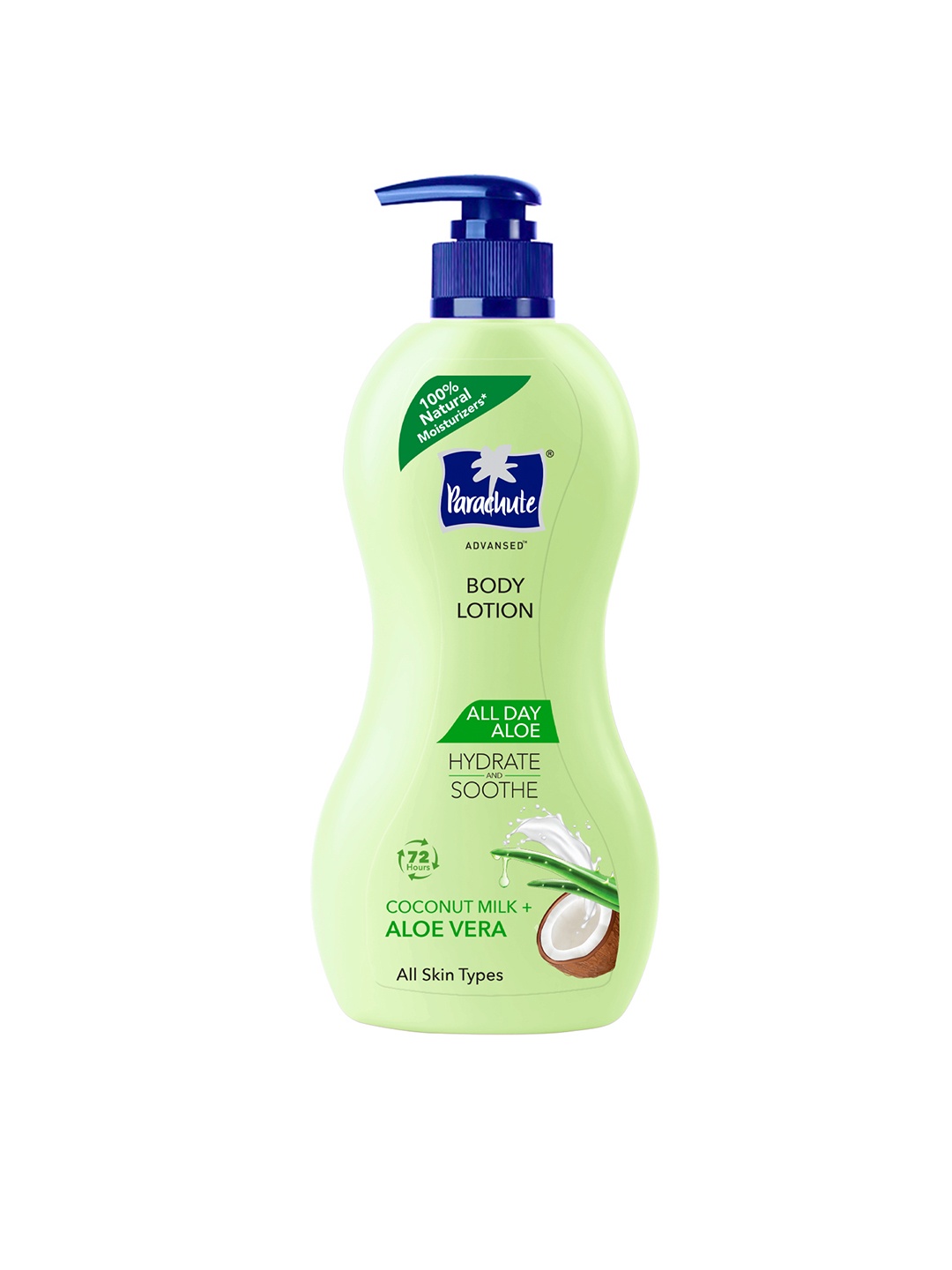 Parachute Advansed All Day Aloe with Coconut Milk 