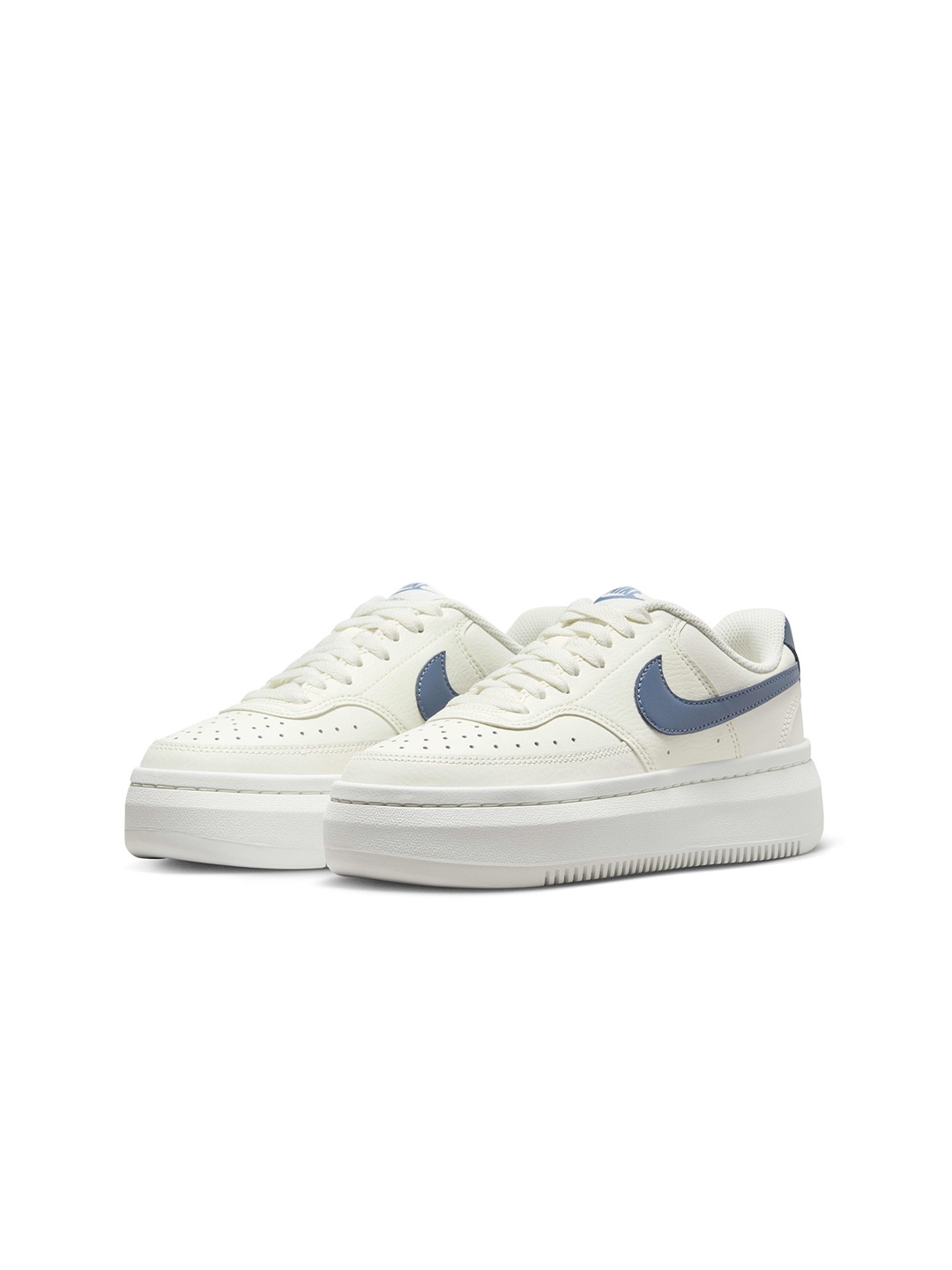 

Nike Women Court Vision Alta Sneakers, White