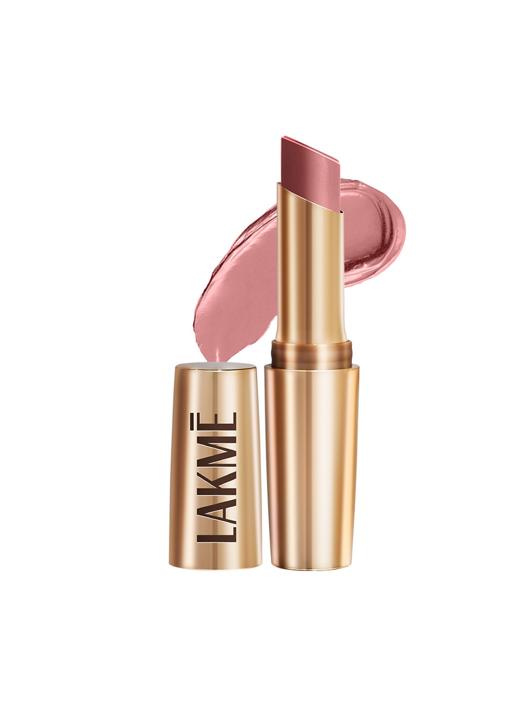 

Lakme 9 To 5 Primer + Matte Lipstick- Pink Rouge