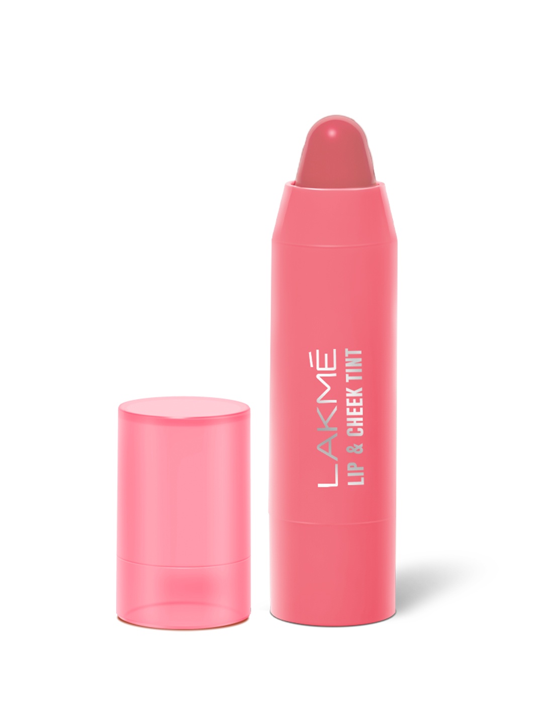 

Lakme Lip Love Lip & Cheek Tint 1.8 g - Pretty Pink