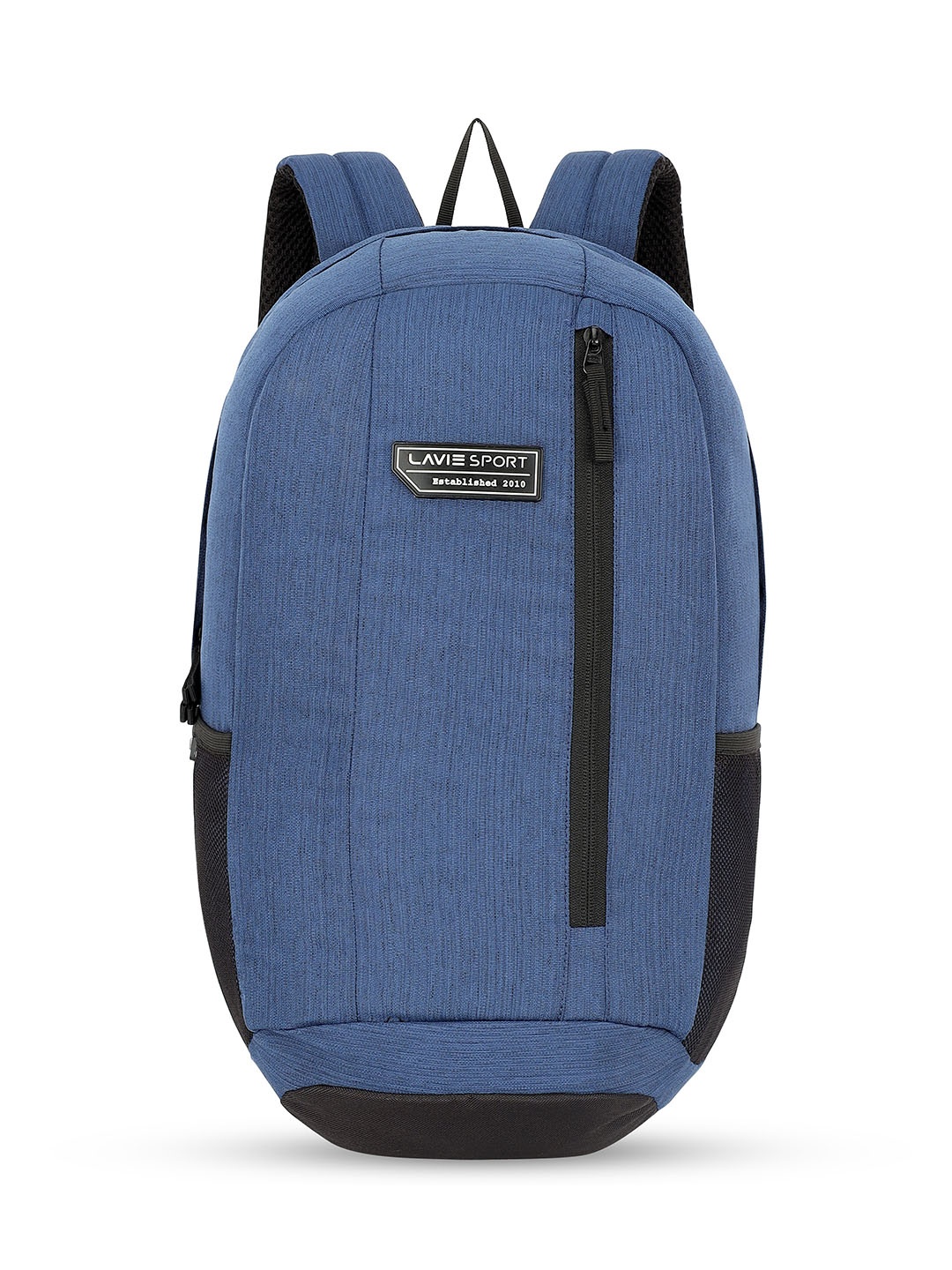 

LAVIE SPORT Ledge Colourblocked Backpack, Navy blue