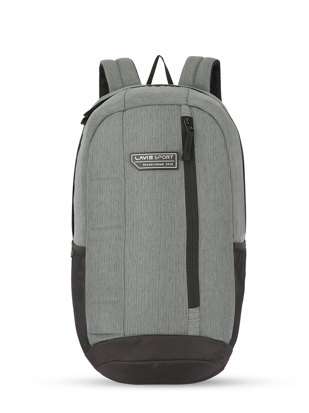 

LAVIE SPORT Ledge Colourblocked Backpack, Grey