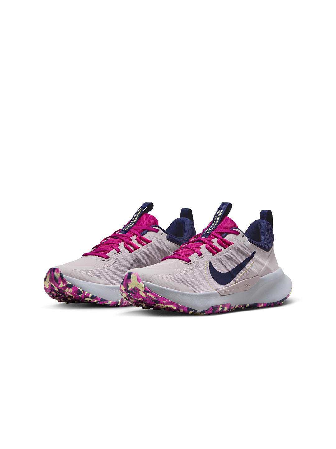 

Nike Women Juniper Trail 2 Next Nature Running Shoes, Pink