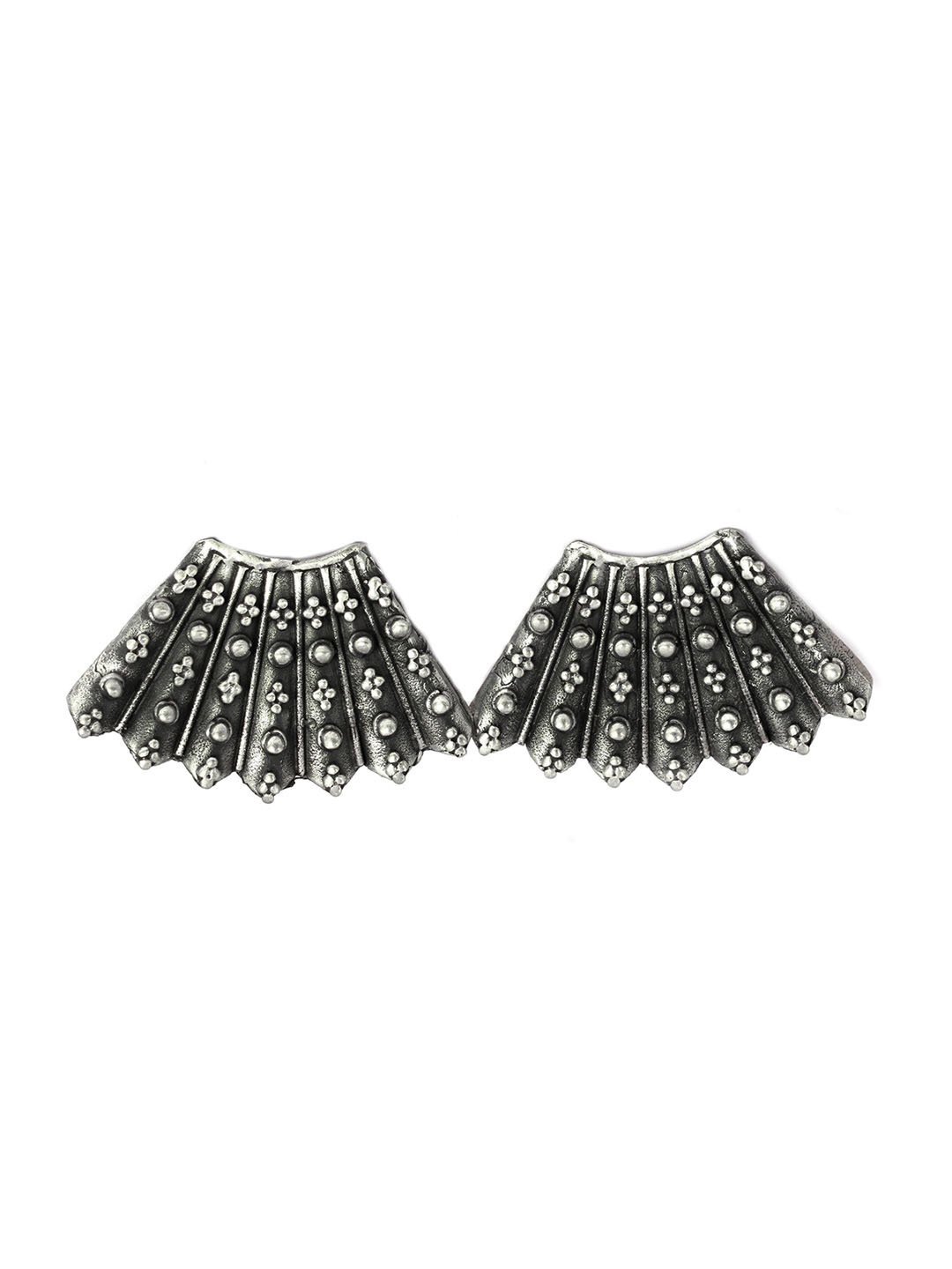 

Shyle 925 Sterling Silver Classic Studs Earrings