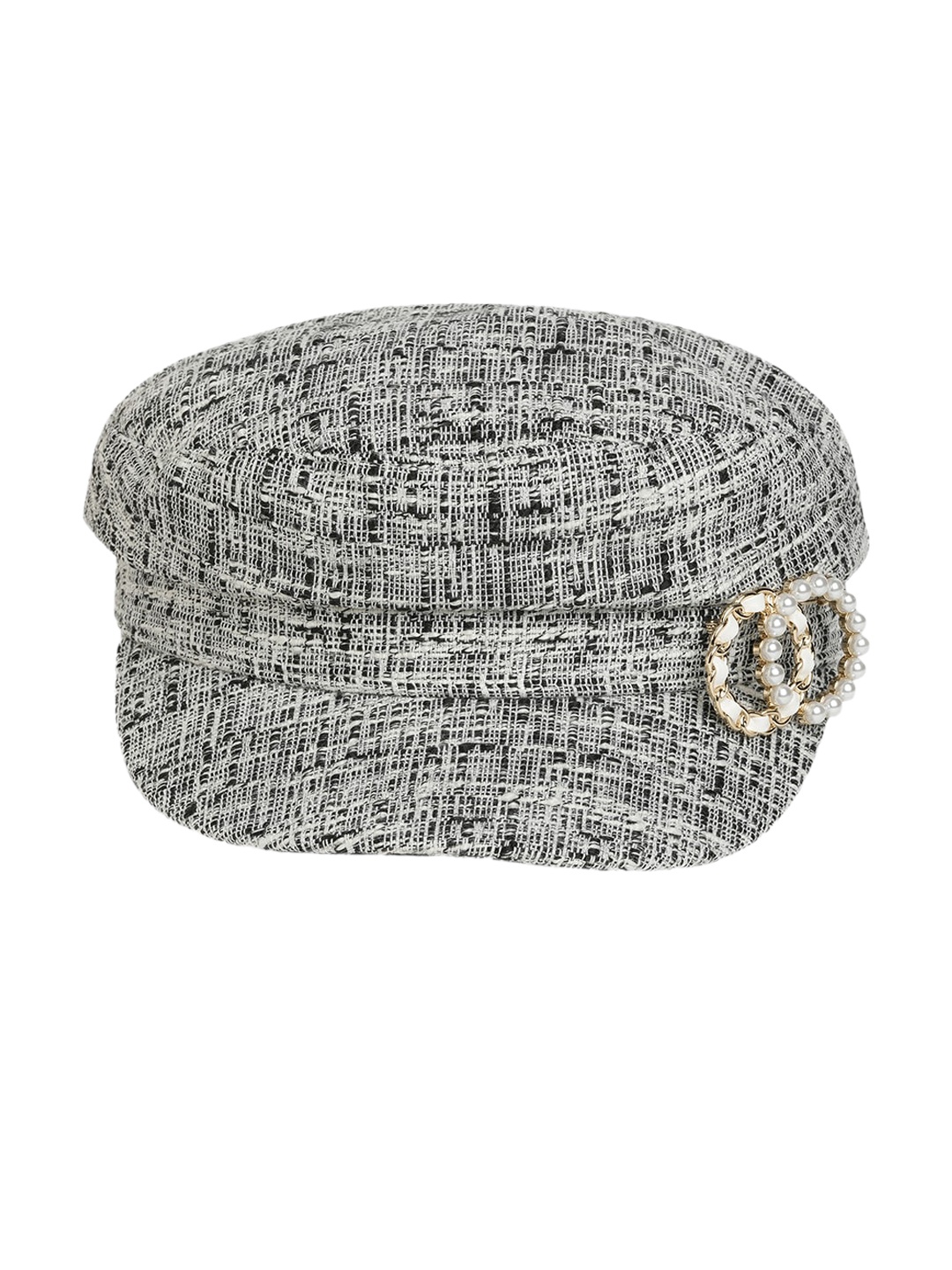

ALDO Women Embellished Bucket Hat, Black