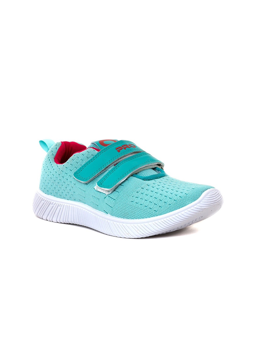 

Khadims Women Pro Textile Walking Shoes, Turquoise blue