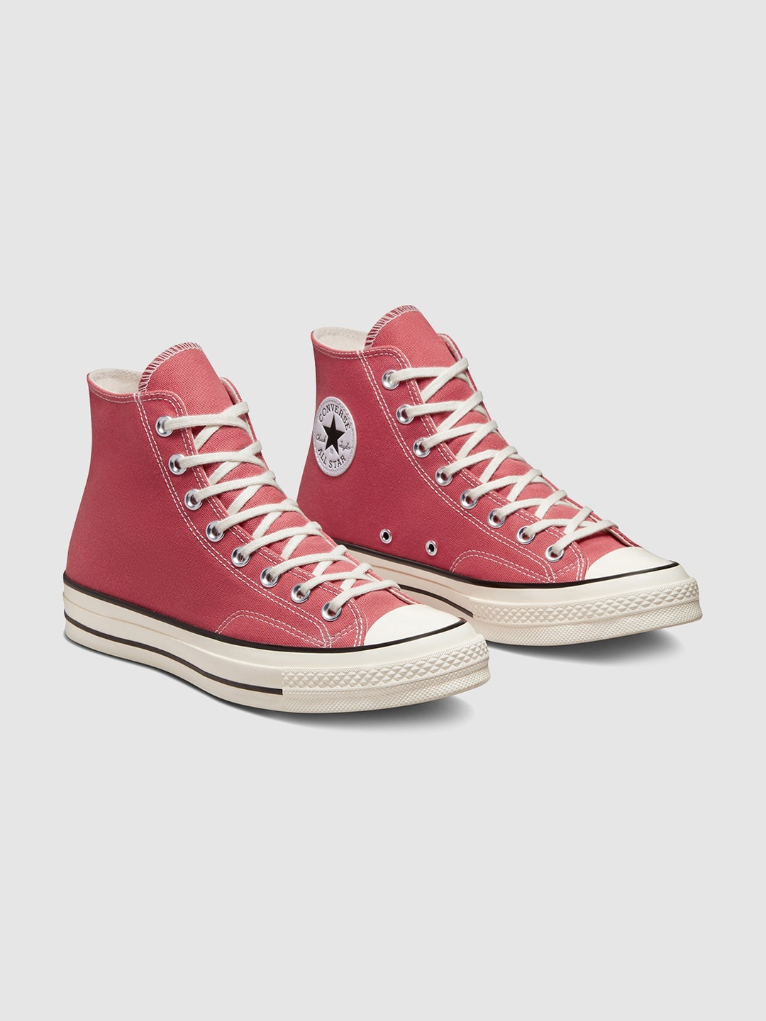 

Converse Unisex Chuck 70 Seasonal Color High Top Sneakers, Red