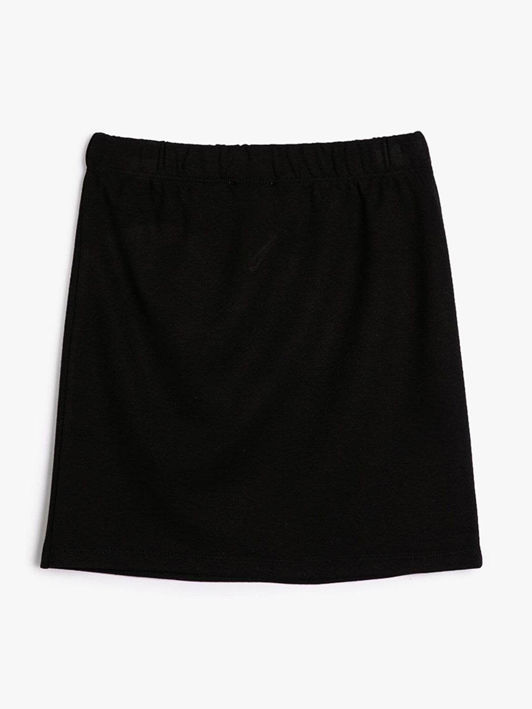 

Koton Girls A-Line Mini Skirts, Black