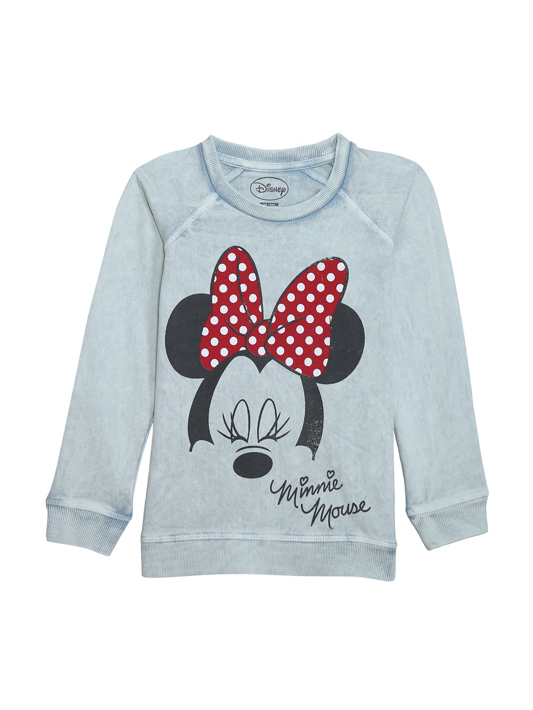 

Mickey & Friends, Blue