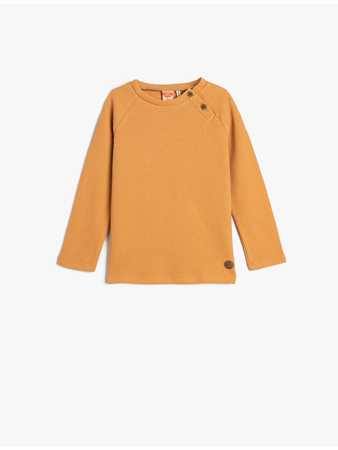 

Koton Boys Brown Sweatshirt