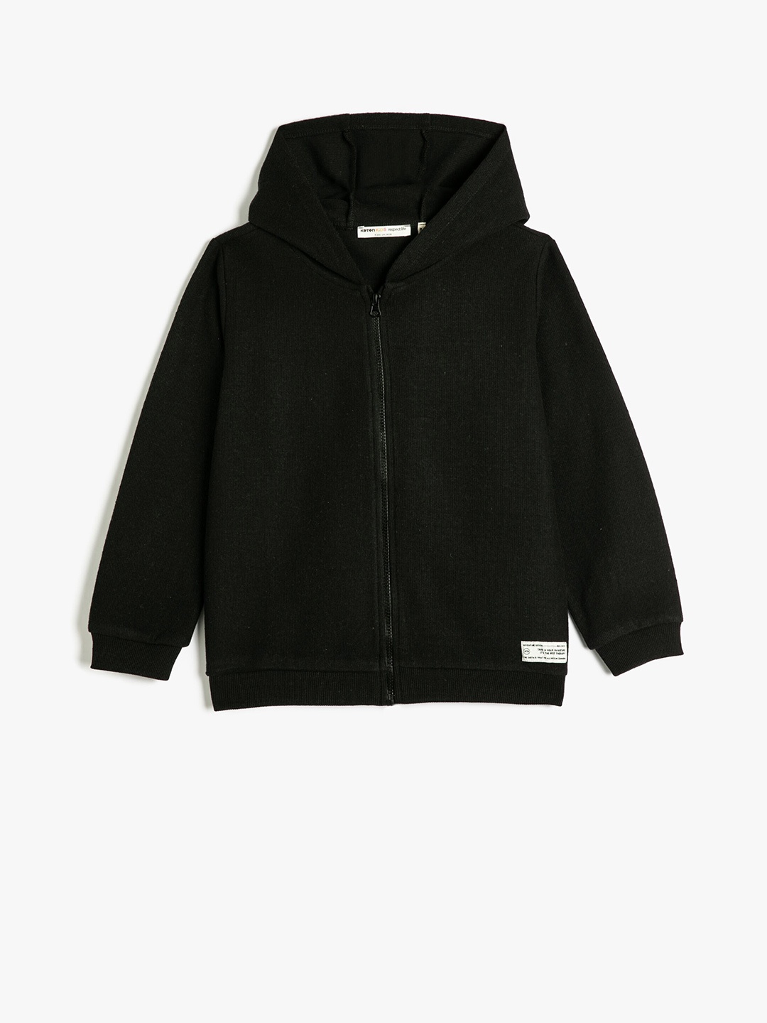 

Koton Boys Black Sweatshirt