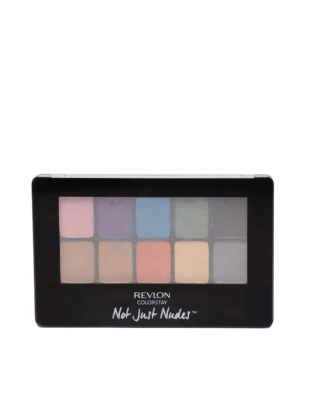 

Revlon Colorstay Not Just Nudes Shadow Palette Vibrant Hues, Multi