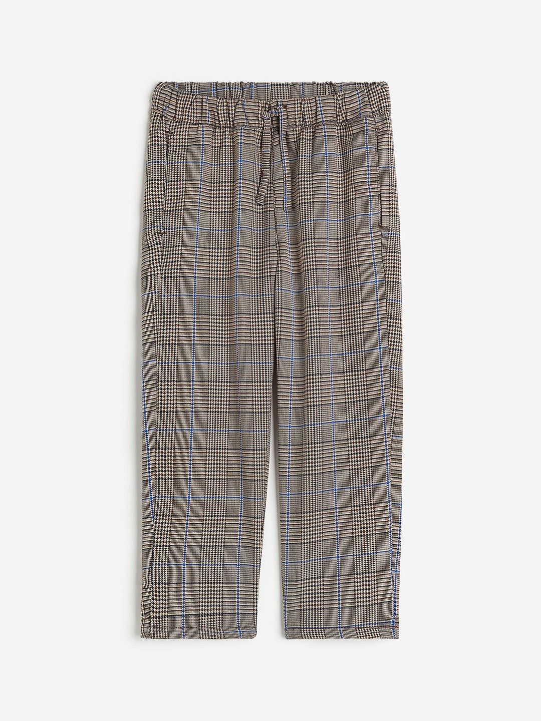 

H&M Boys Straight Joggers, Beige