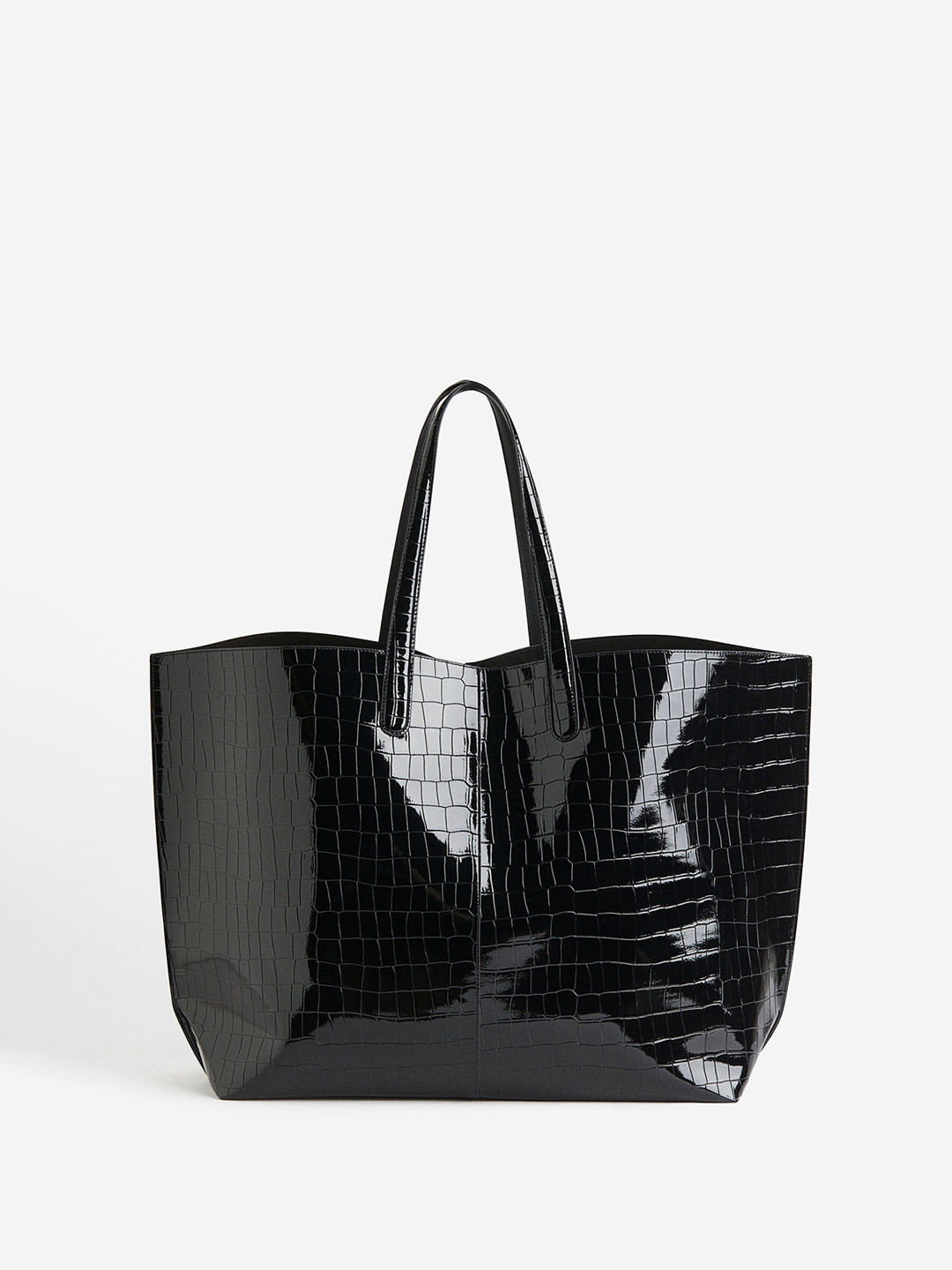 

H&M Shopper, Black