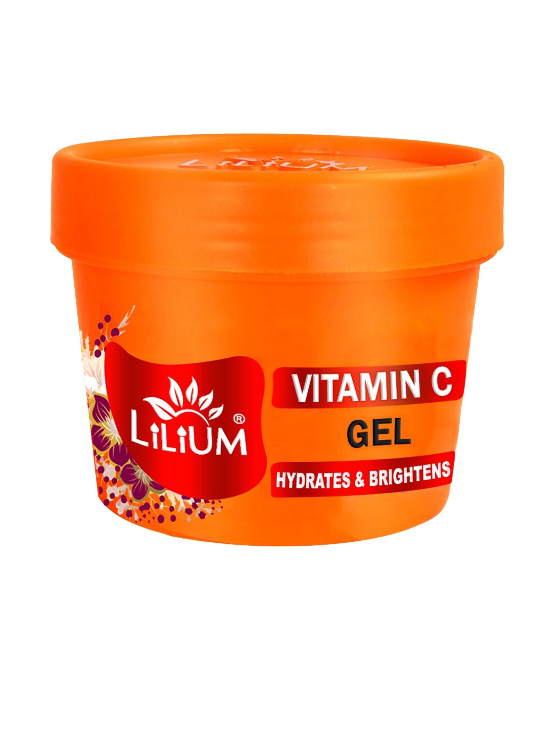 

Lilium Vitamin C Face Gel For Anti Acne & Anti Blemish - 100g, Orange