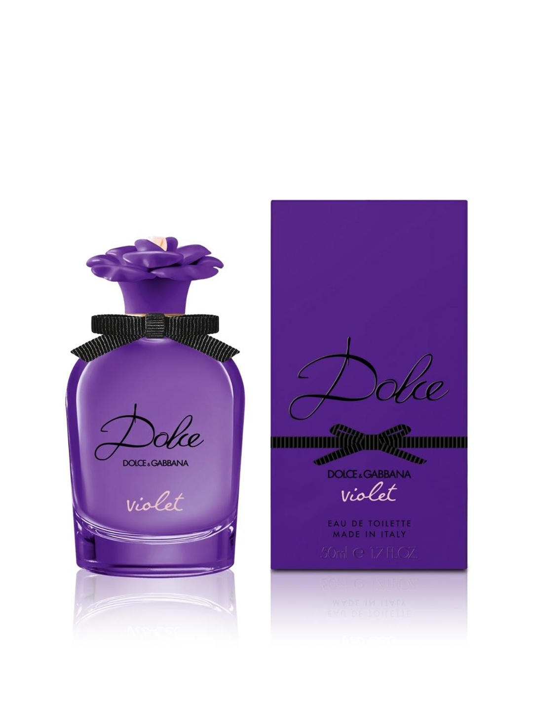 

Dolce & Gabbana Women Dolce Violet Eau De Toilette - 50 ml, Purple