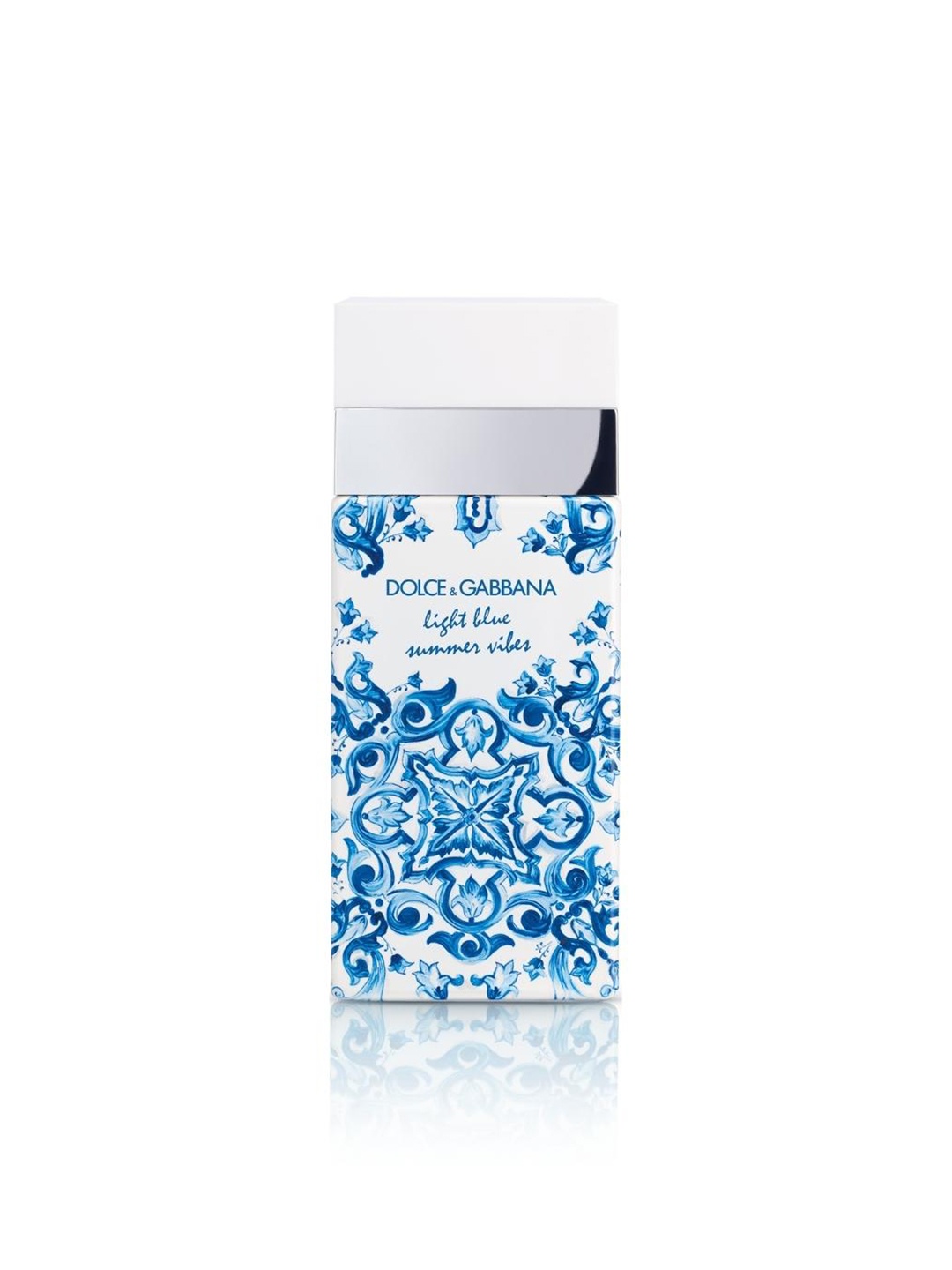 

Dolce & Gabbana Women Light Blue Summer Vibes Eau De Toilette - 100 ml, White