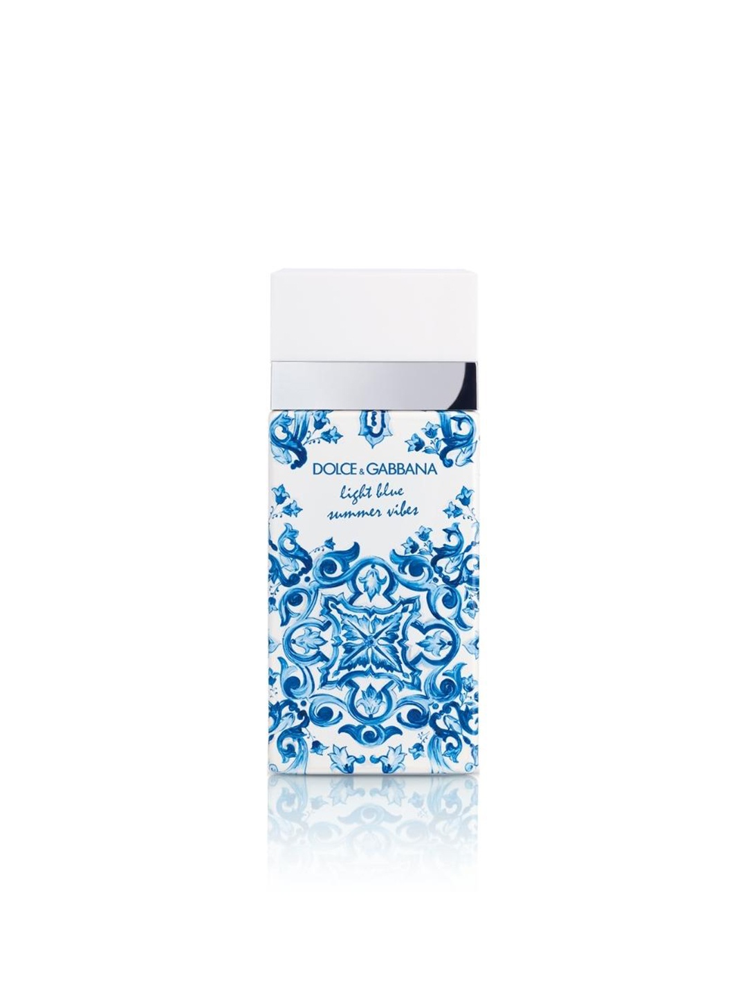 

Dolce & Gabbana Women Light Blue Summer Vibes Eau De Toilette - 50 ml, White