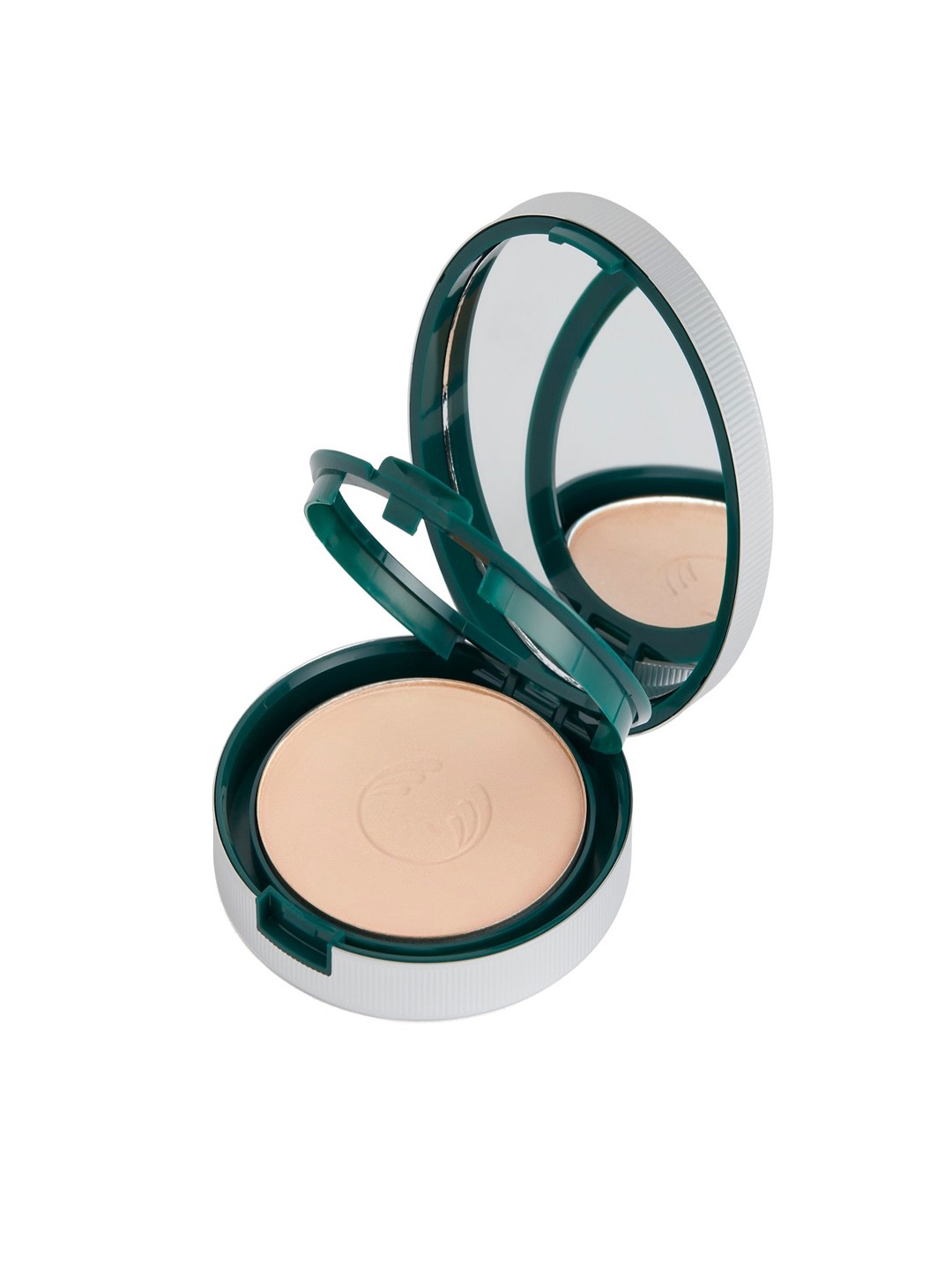 

THE BODY SHOP Tea Tree Face Base Skin Clarifying Compact Powder - Medium 2N, Beige