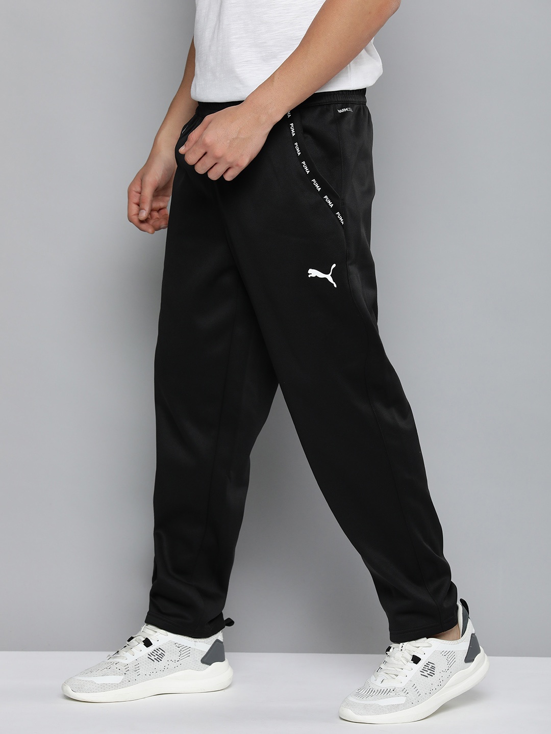 

Puma Men Fit PWRFLEECE Training warmCELL Track Pants, Black