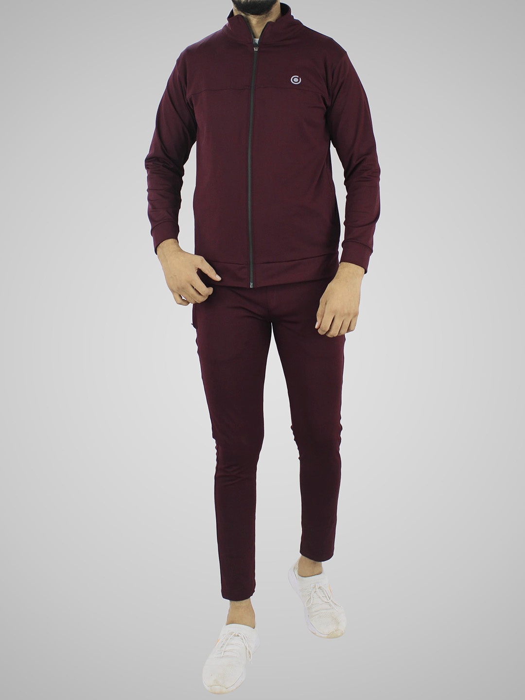 

Fasha Men Tracksuits, Maroon