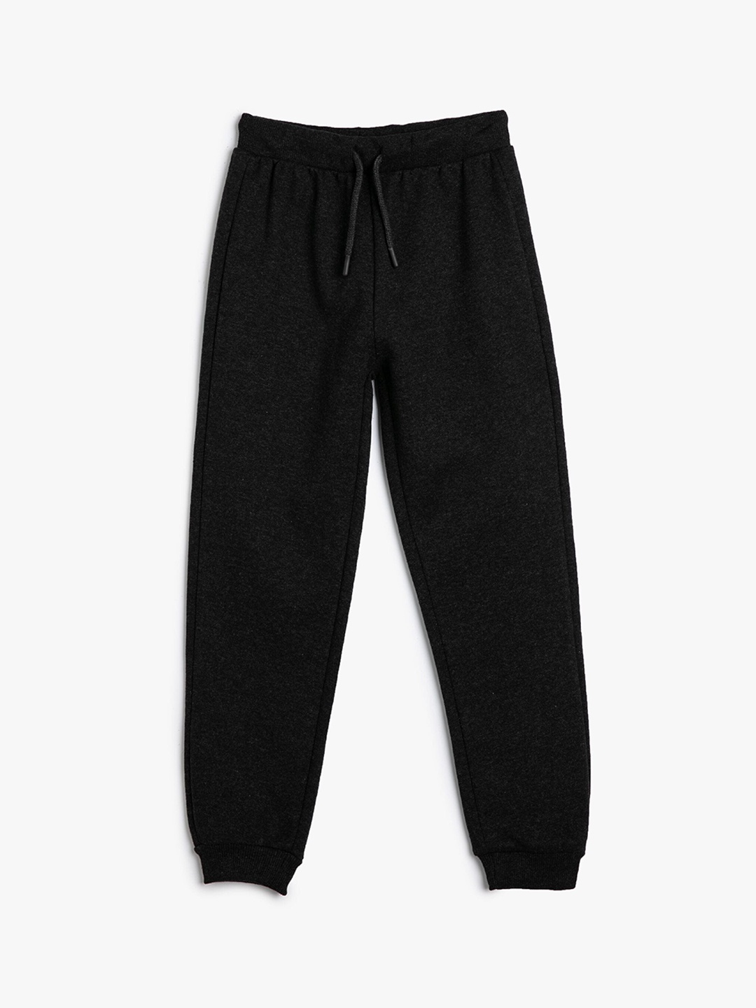 

Koton Boys Mid Rise Joggers, Grey