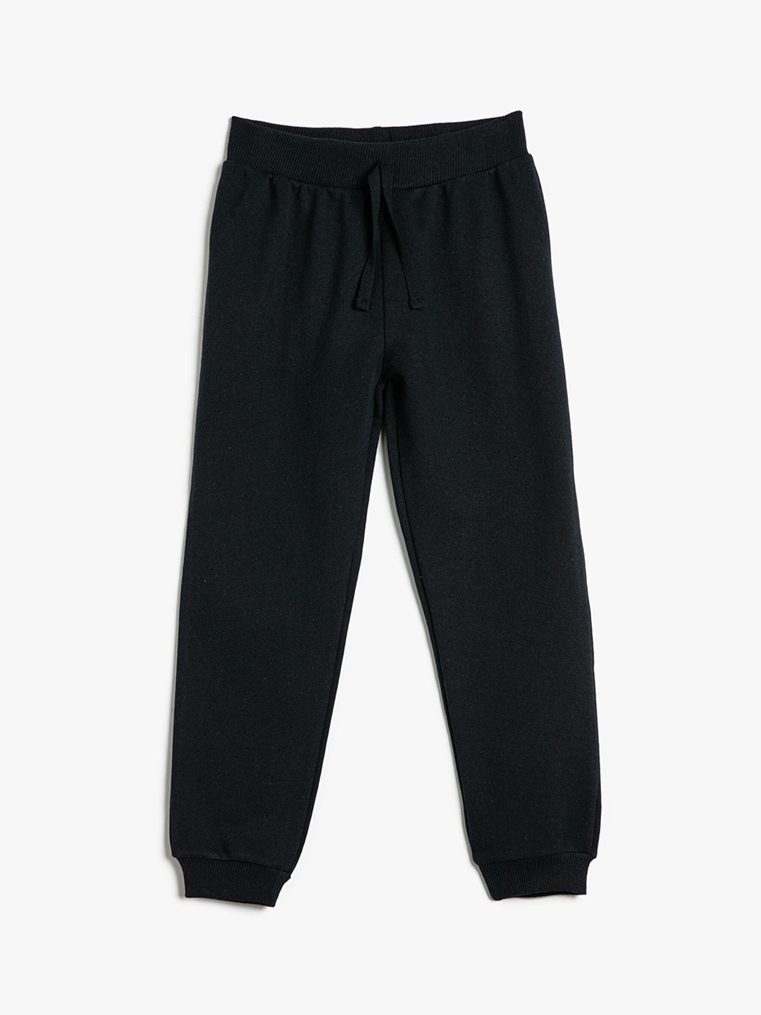 

Koton Girls Pure Cotton Joggers, Navy blue
