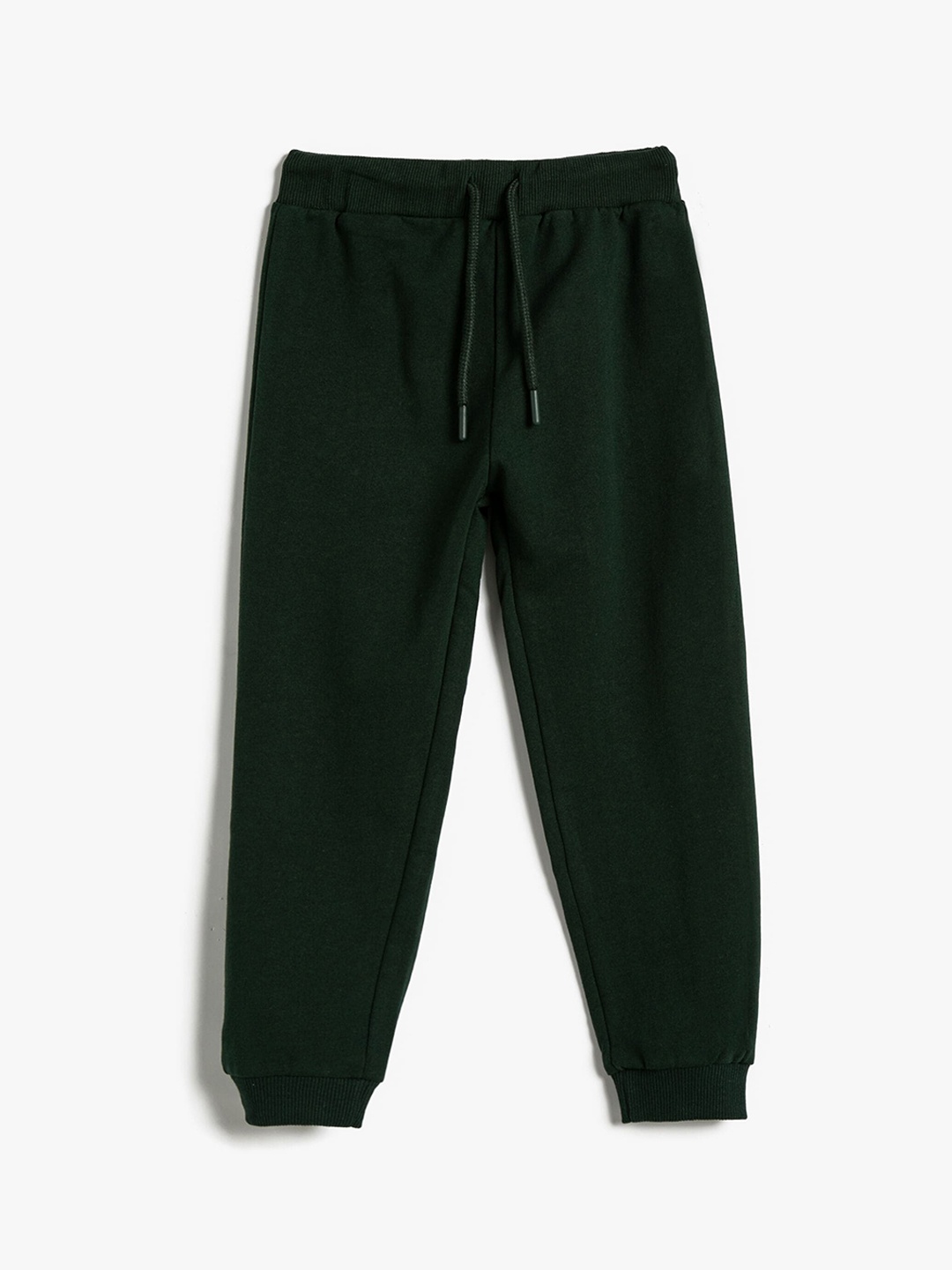 

Koton Boys Mid Rise Joggers, Olive