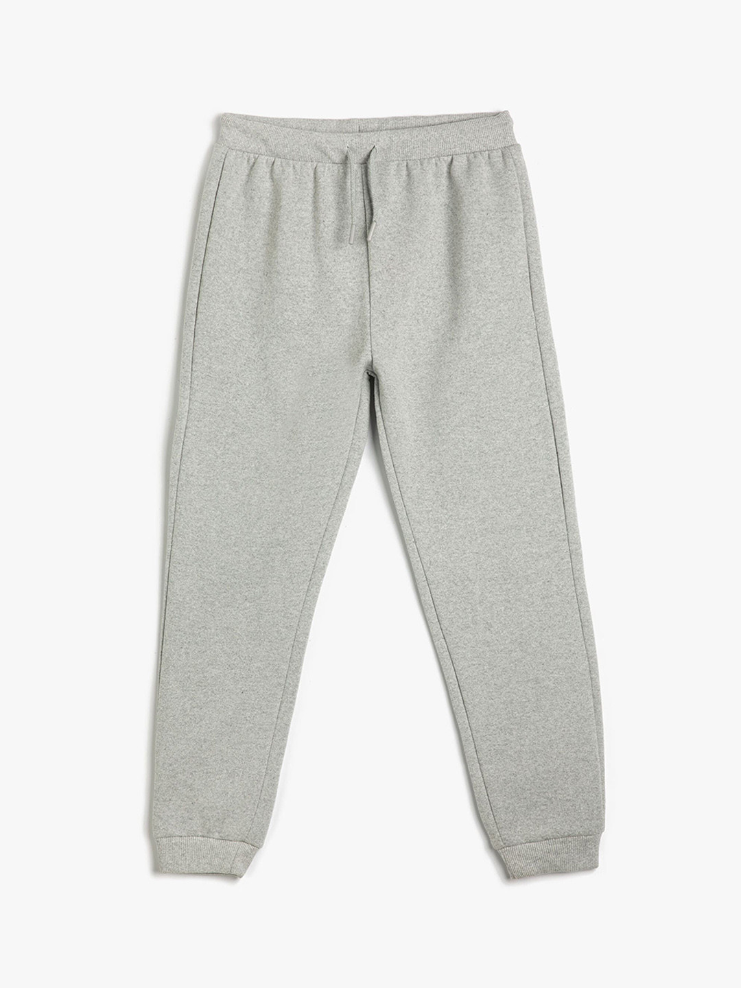 

Koton Boys Mid Rise Joggers, Grey
