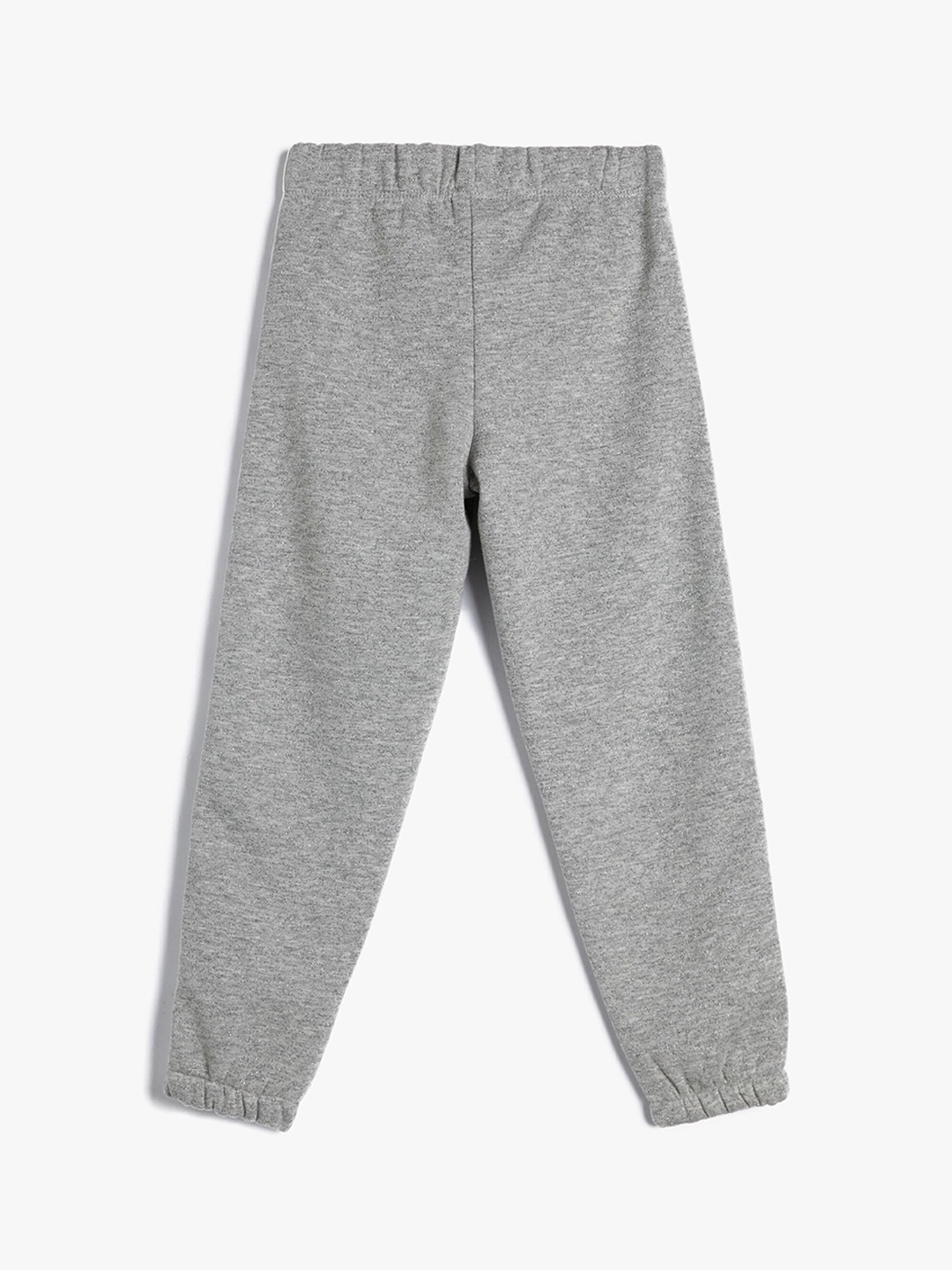 

Koton Girls Mid Rise Joggers, Grey