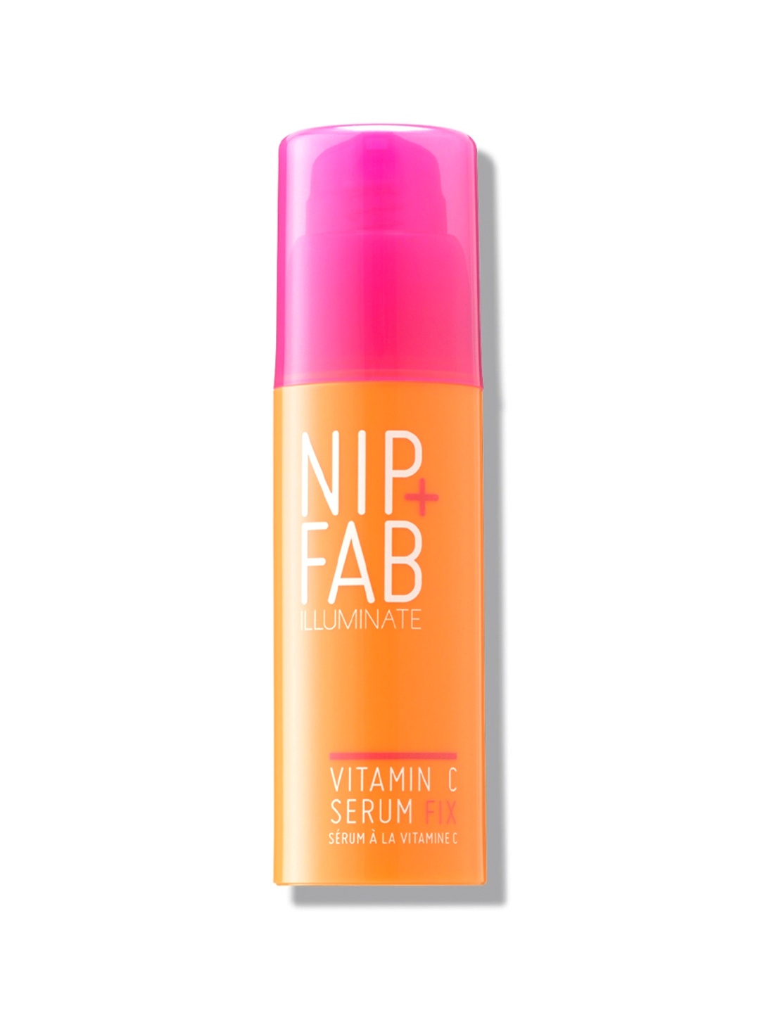 

Nip+Fab Illuminate Vitamin C Fix Serum - 50 ml, Orange