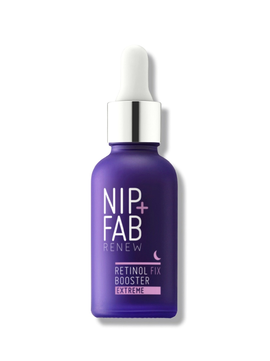 

Nip+Fab Renew Retinol Fix Booster Extreme - 30 ml, Purple