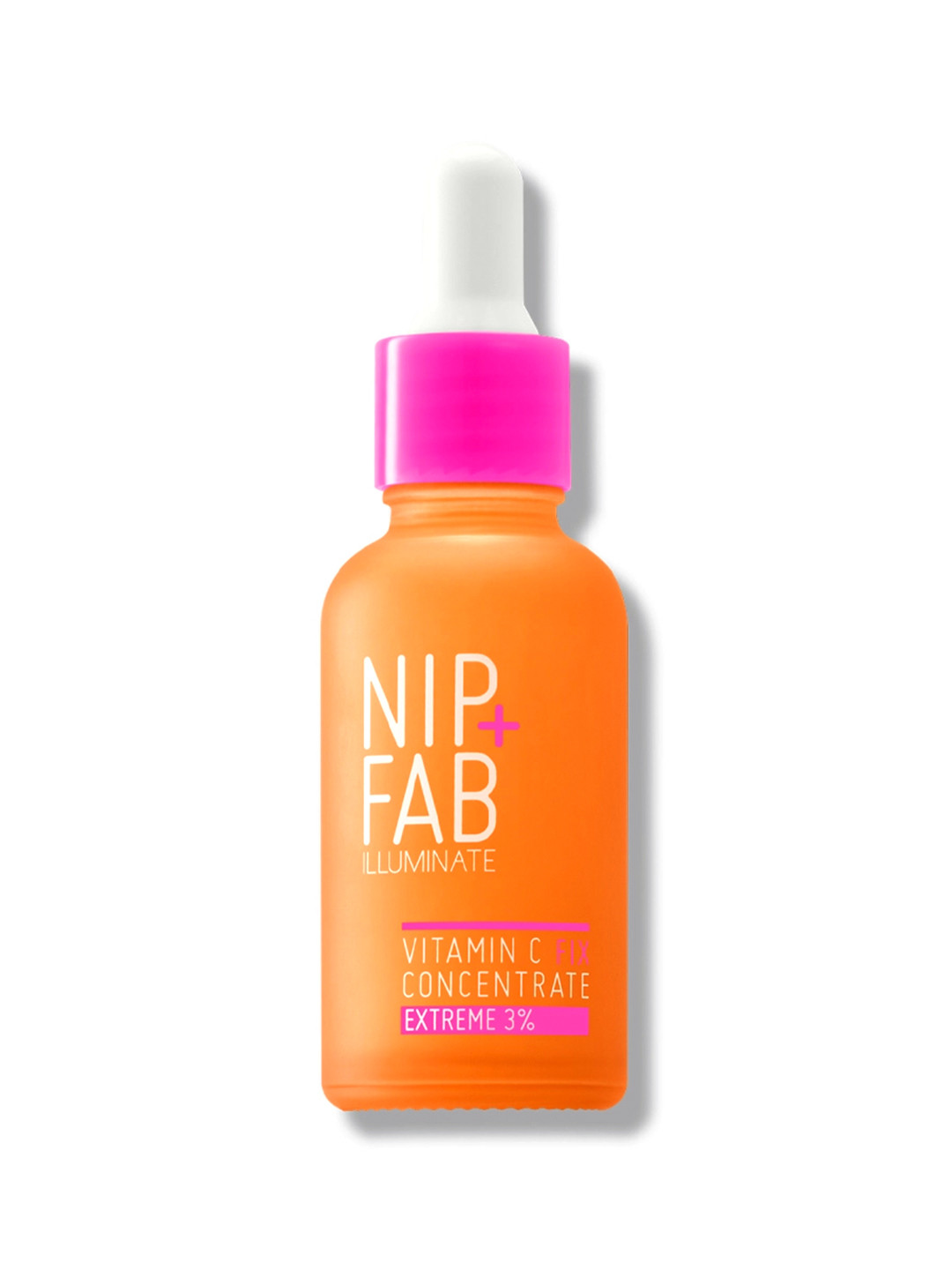 

Nip+Fab Illuminate Vitamin C Fix Concentrate Extreme - 30 ml, Orange