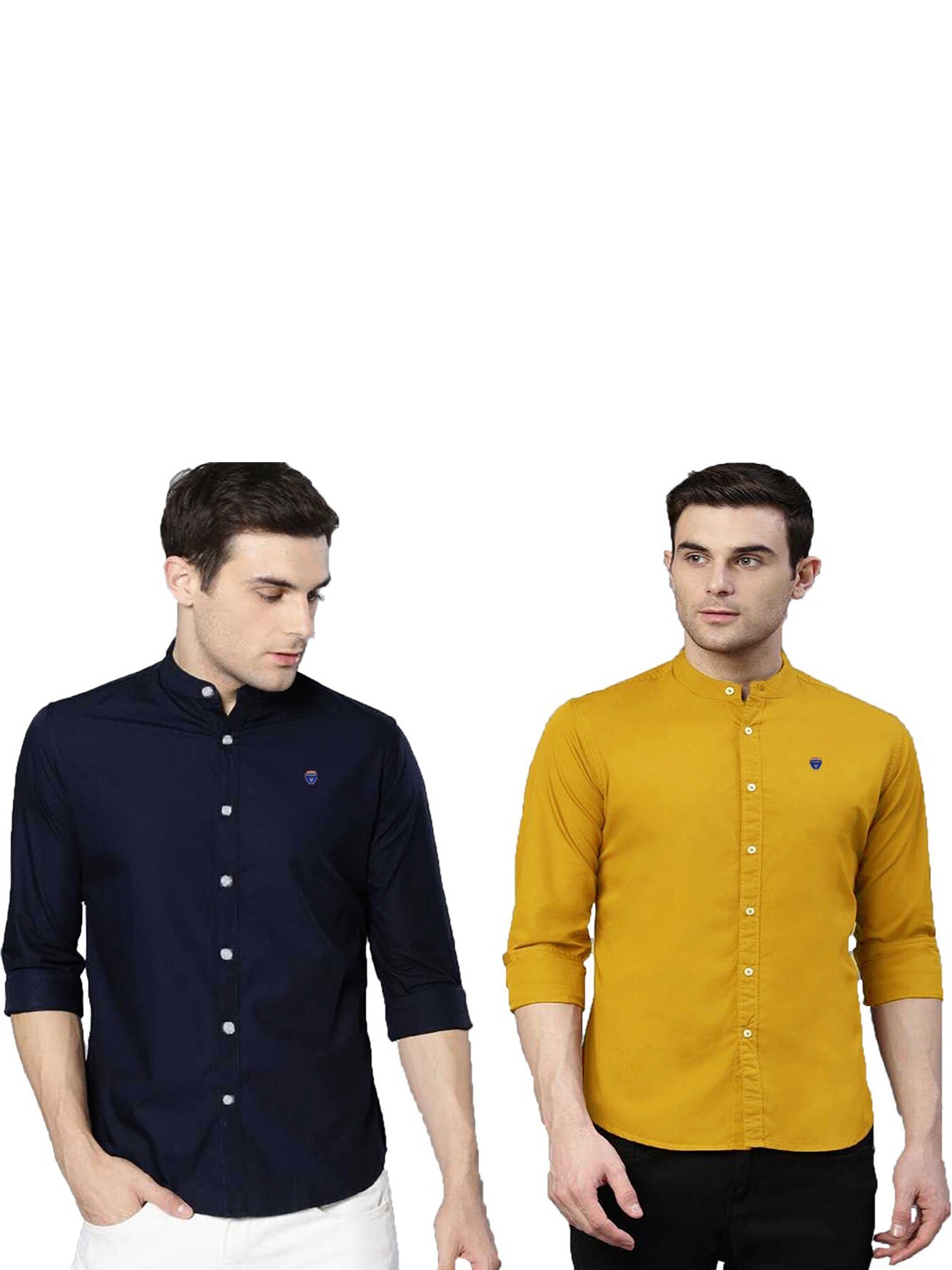 

FUBAR Men Multicoloured Opaque Formal Shirt, Multi