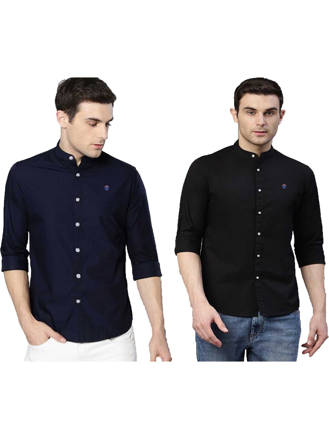 

FUBAR Men Multicoloured Opaque Formal Shirt, Multi